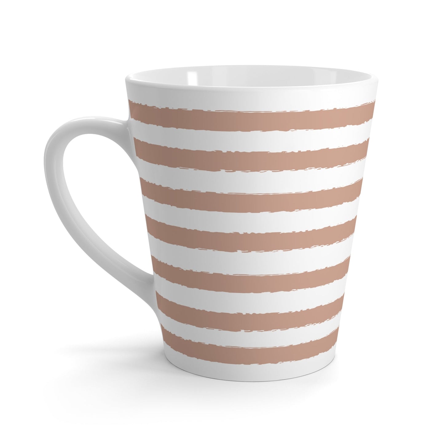 350 mL / 12oz Graphic Art Latte Mug | CALM-1139-A33-231