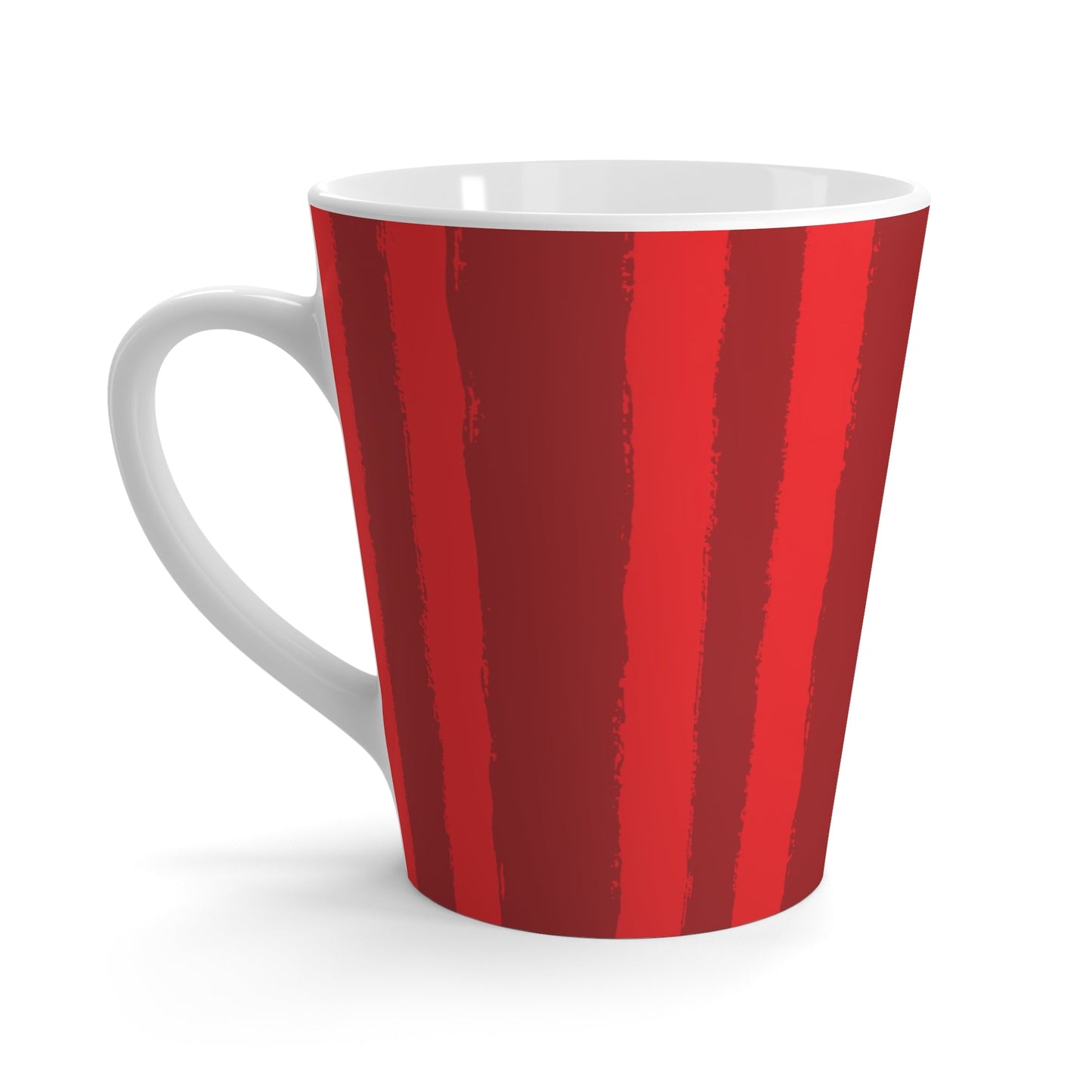 350 mL / 12oz Graphic Art Latte Mug | CALM-1191-111