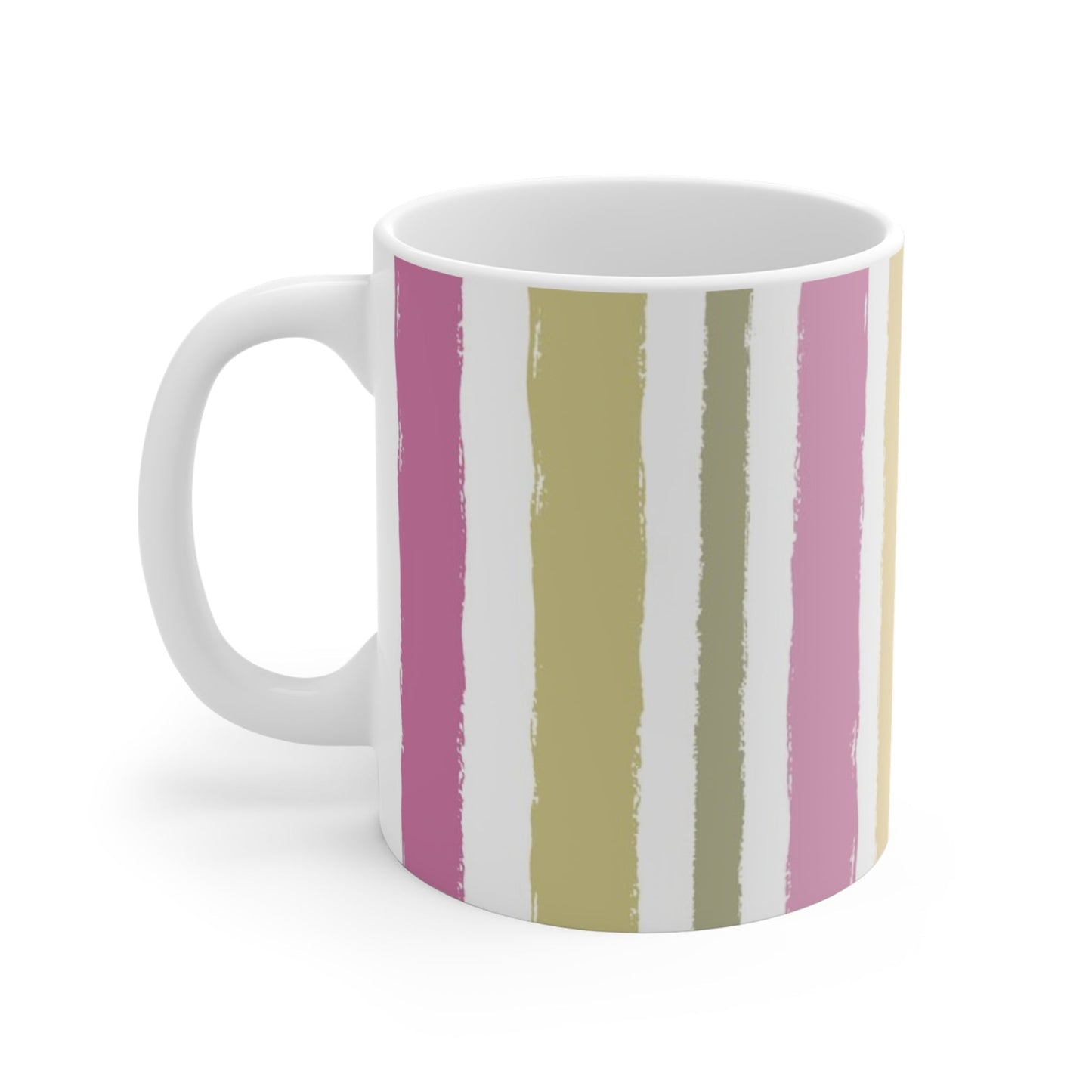 330 mL / 11oz Graphic Art Ceramic Mug | CACM-1080-111