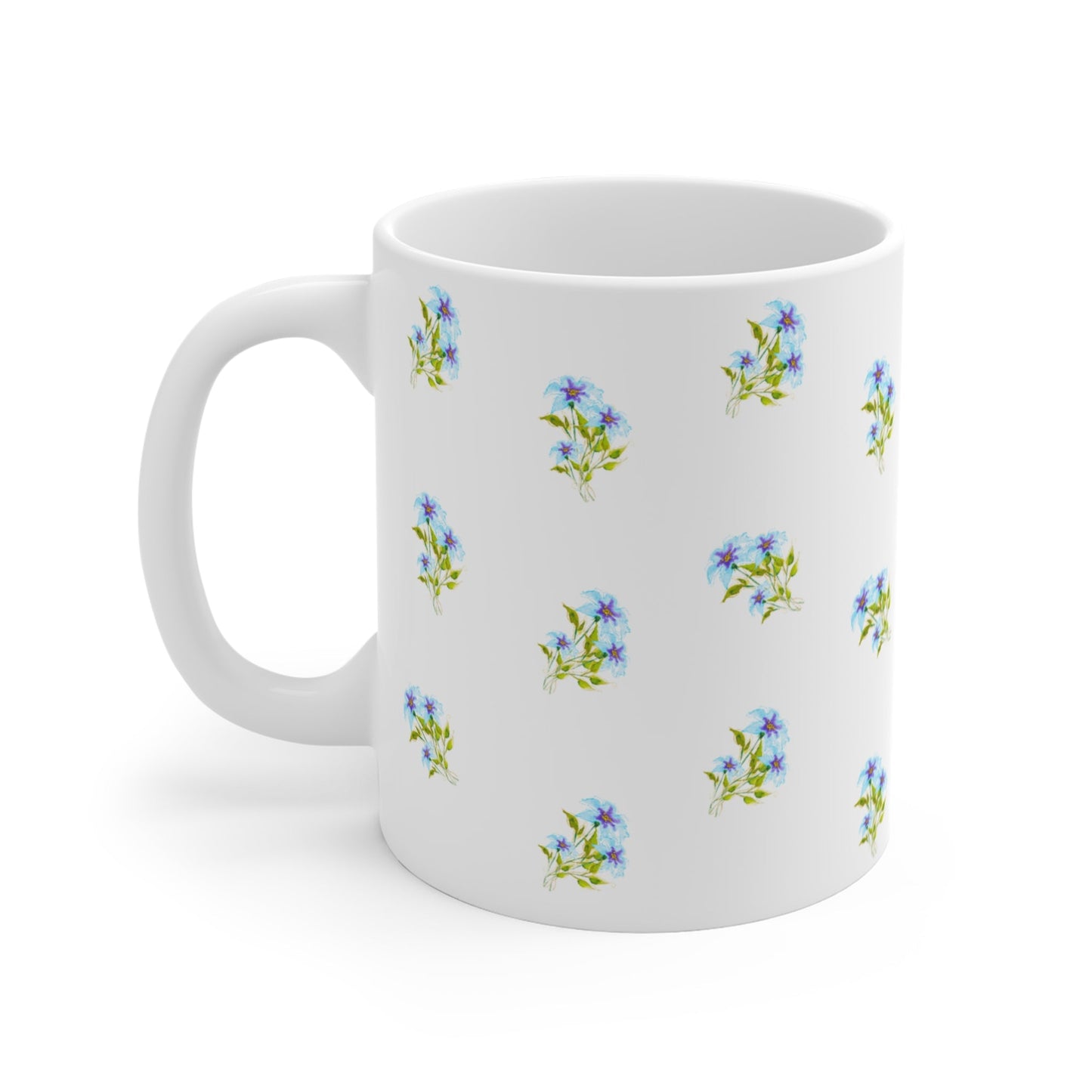 330 mL / 11oz Fine Art Watercolour Mug, CACM-1375