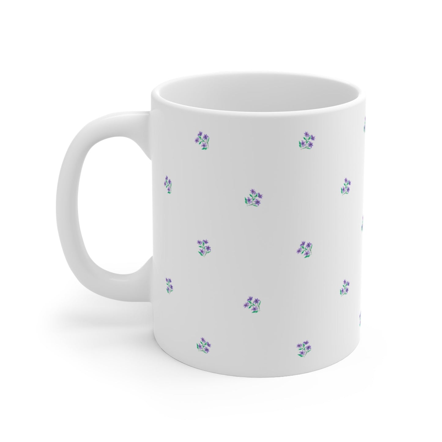 330 mL / 11oz Fine Art Watercolour Mug, CACM-1356