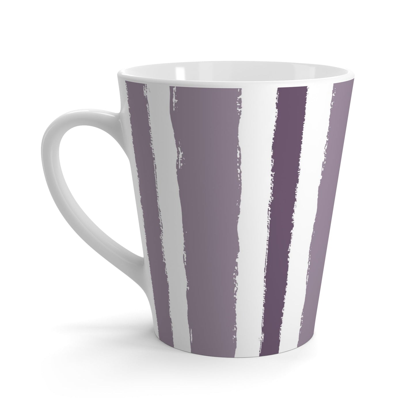 350 mL / 12oz Graphic Art Latte Mug | CALM-1182-111