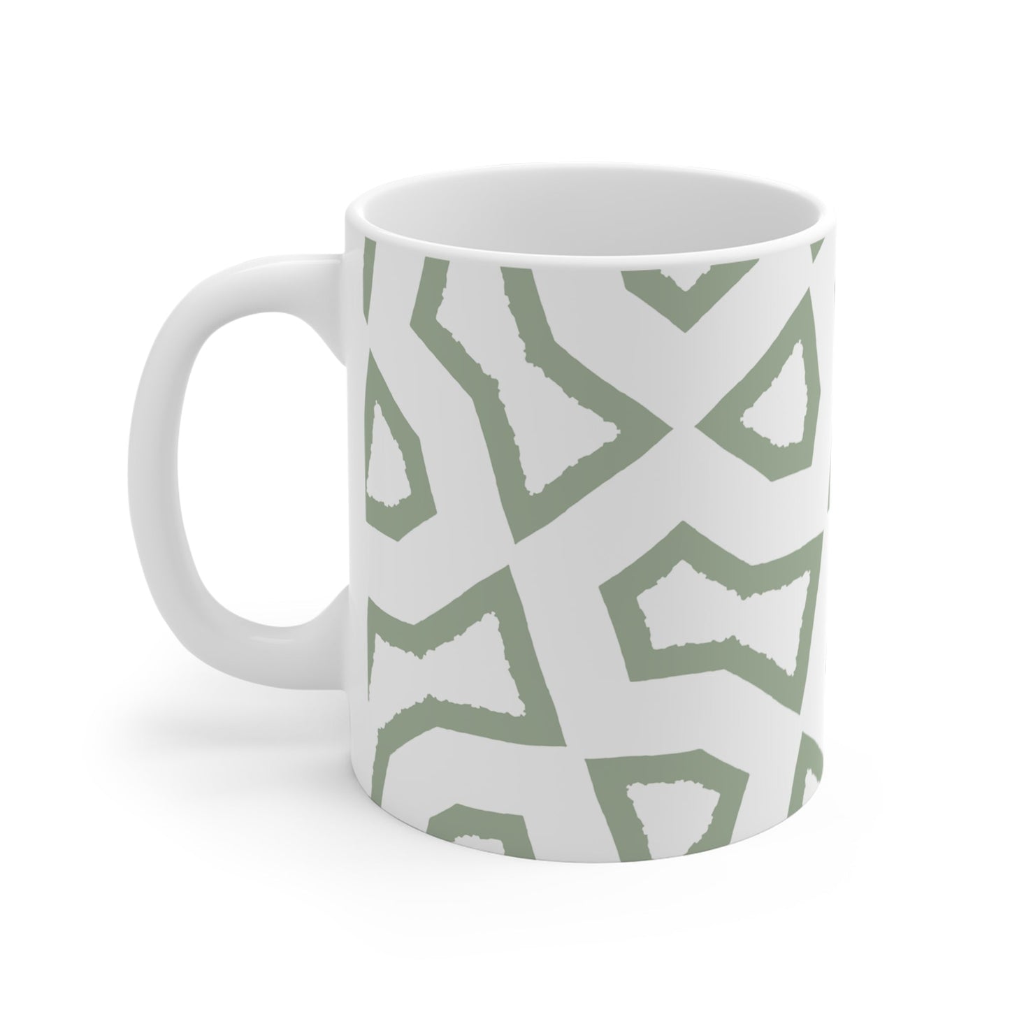 330 mL / 11oz Graphic Art Ceramic Mug | CACM-1052-392