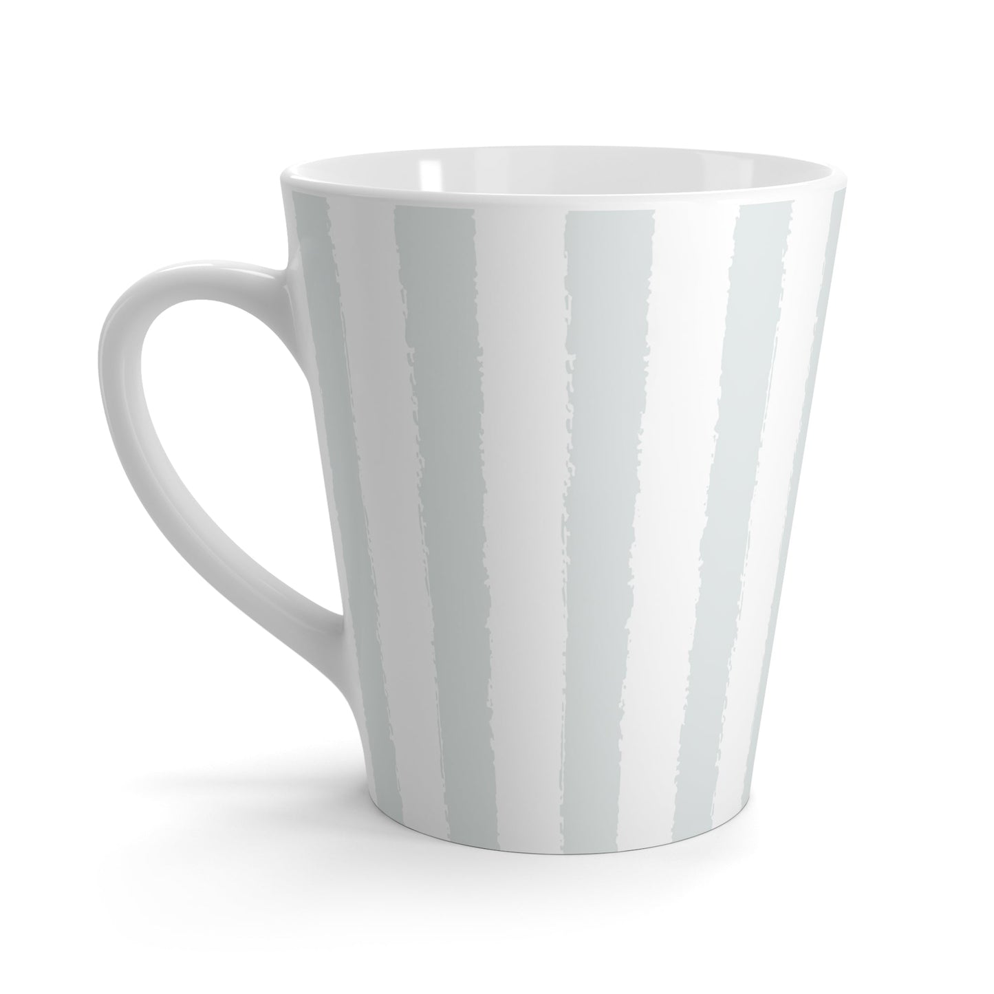 350 mL / 12oz Graphic Art Latte Mug | CALM-1101-500-251