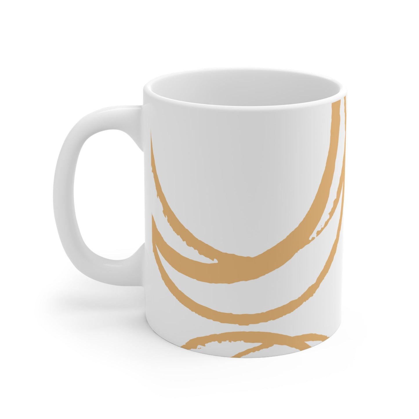 330 mL / 11oz Graphic Art Ceramic Mug | CACM-1232-112
