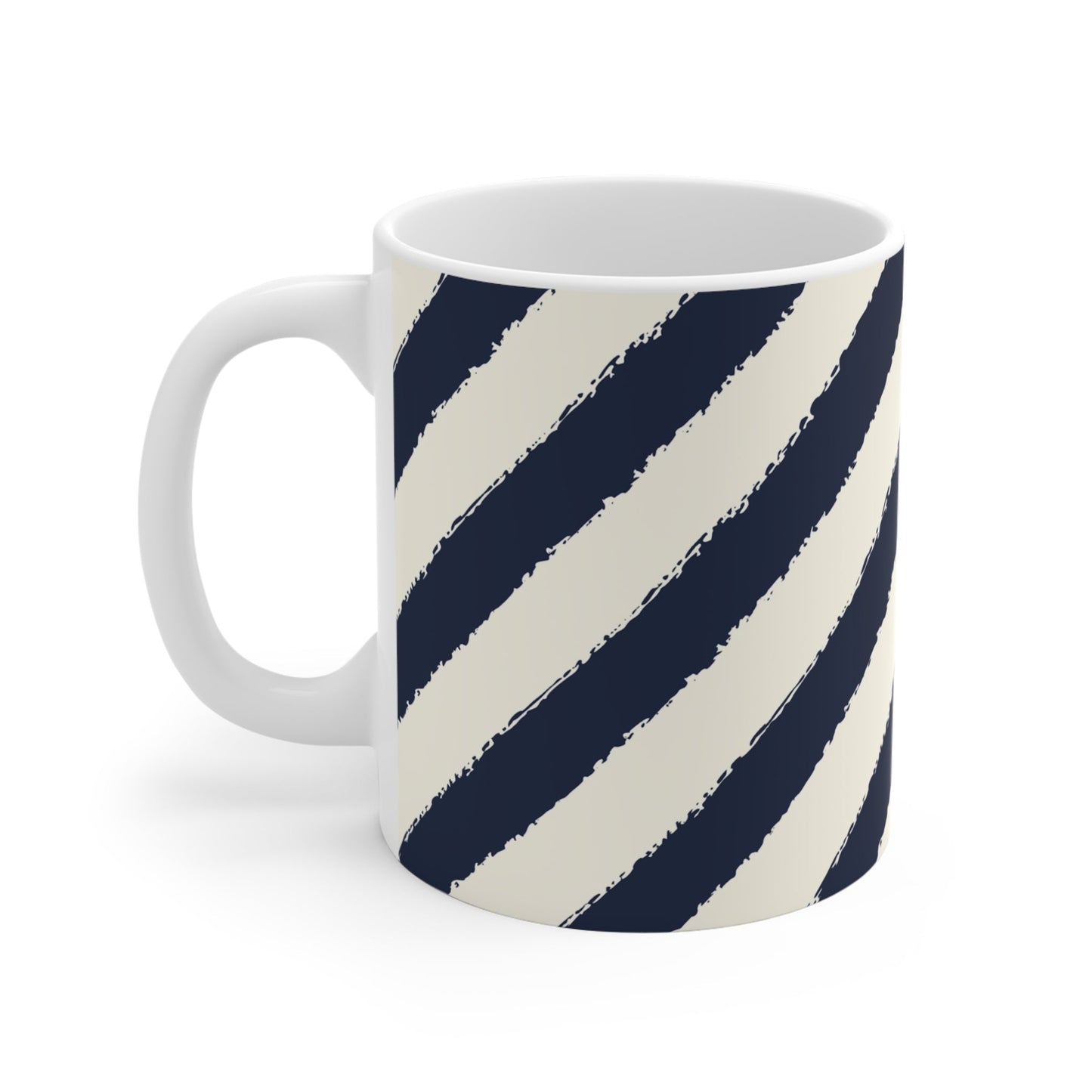330 mL / 11oz Graphic Art Ceramic Mug | CACM-1273-151