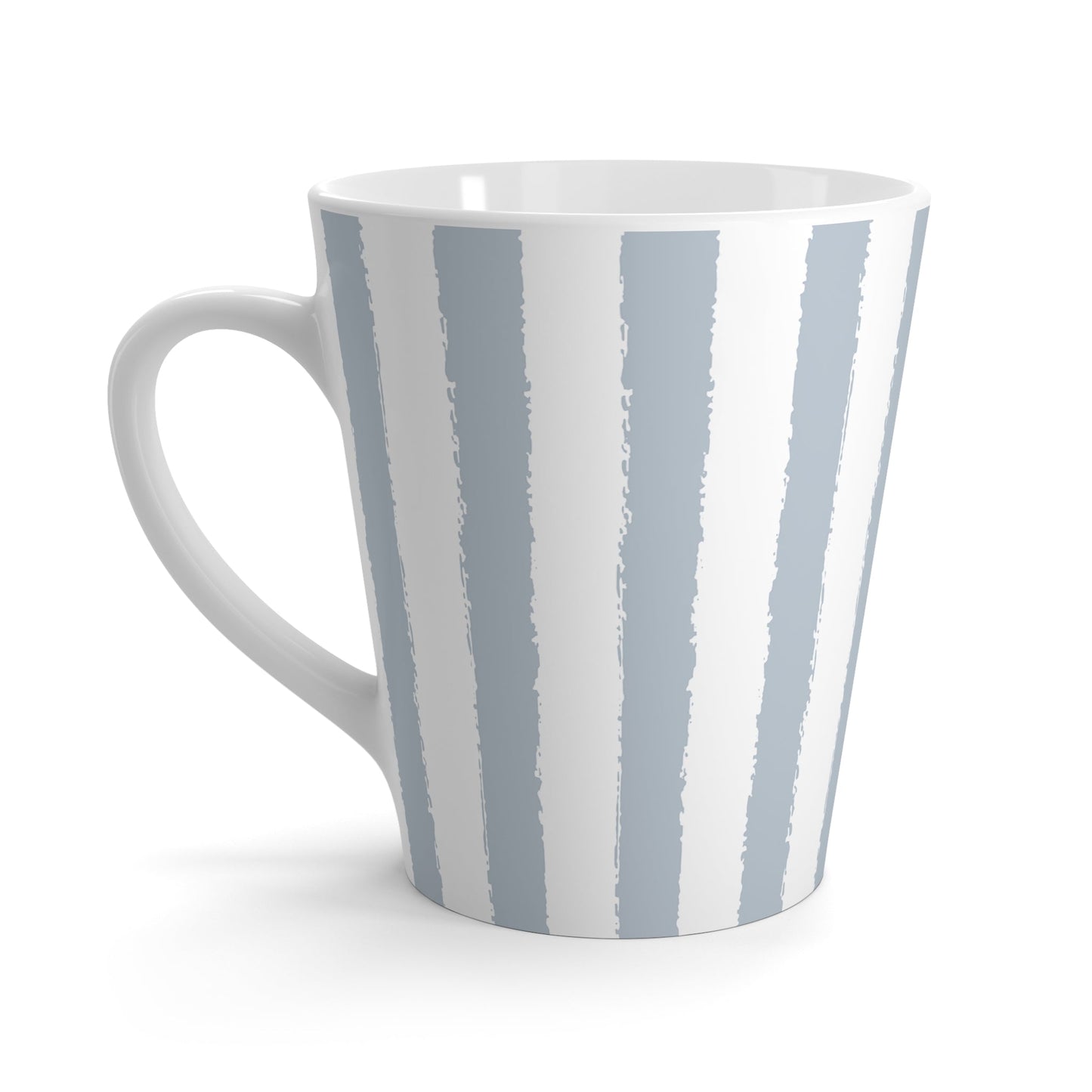 350 mL / 12oz Graphic Art Latte Mug | CALM-1151-367-251