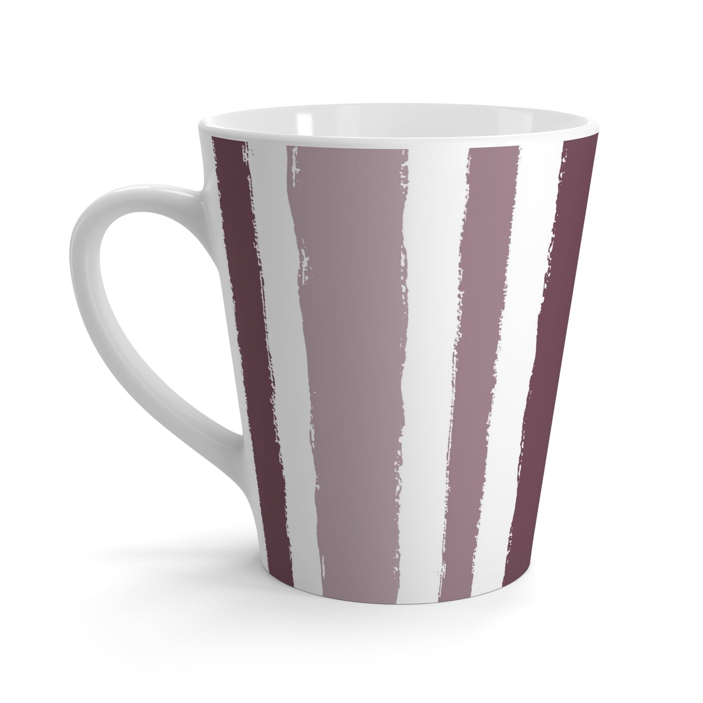 350 mL / 12oz Graphic Art Latte Mug | CALM-1211-111