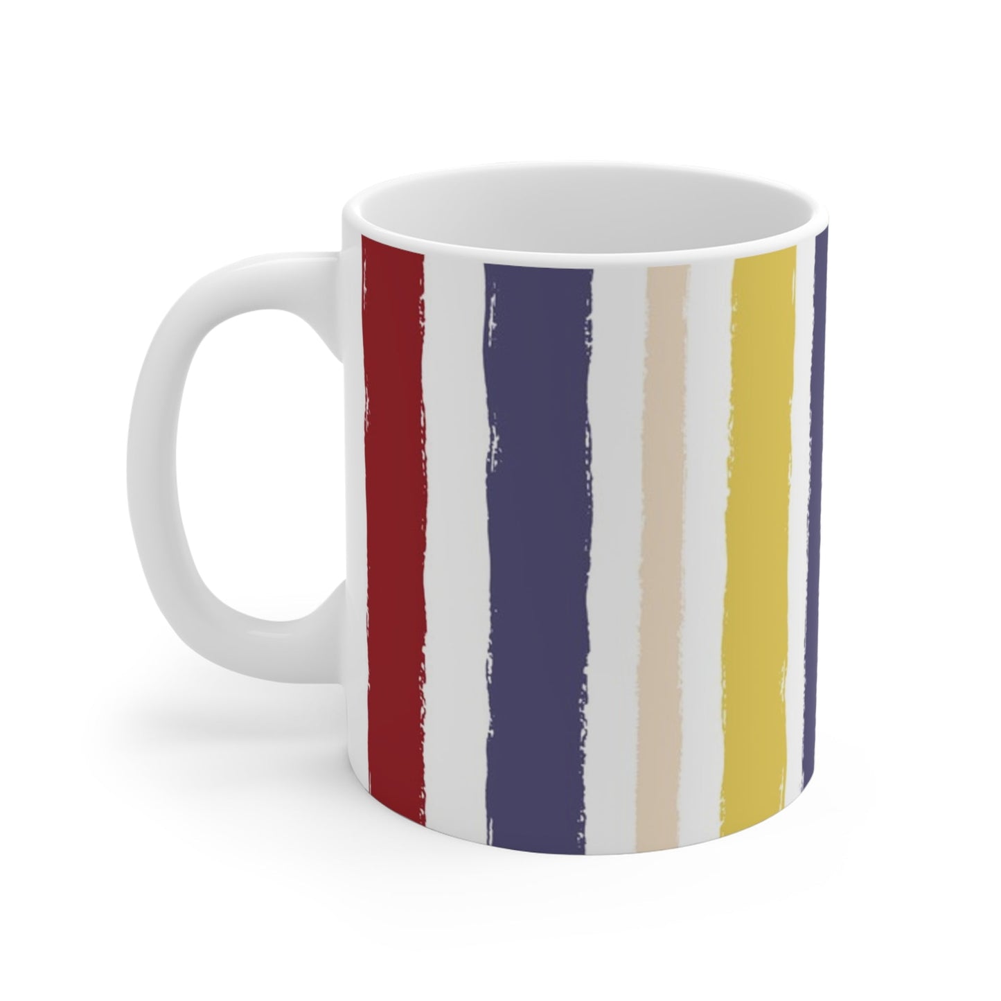 330 mL / 11oz Graphic Art Ceramic Mug | CACM-1030-111
