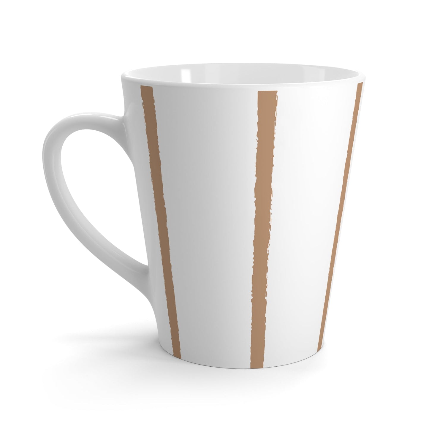 350 mL / 12oz Graphic Art Latte Mug | CALM-1222-300-301