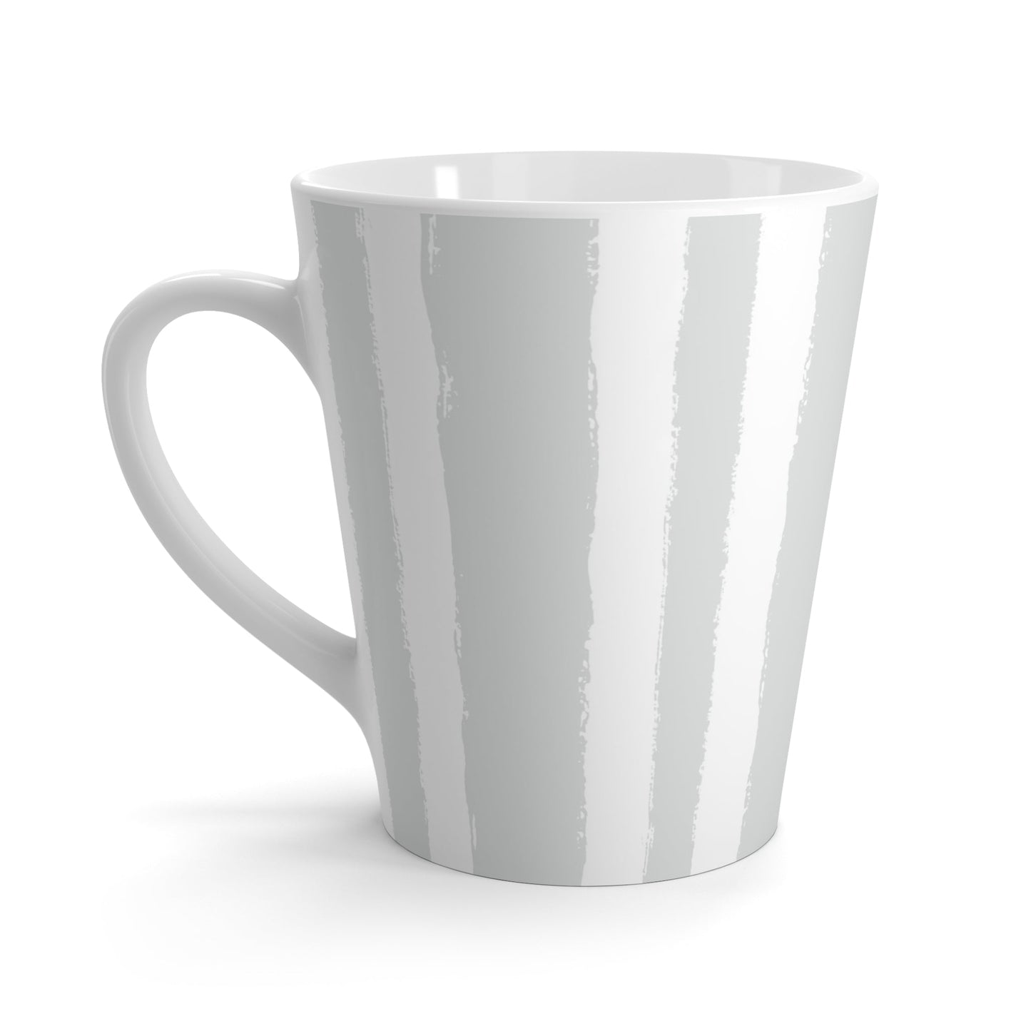 350 mL / 12oz Graphic Art Latte Mug | CALM-1214-111