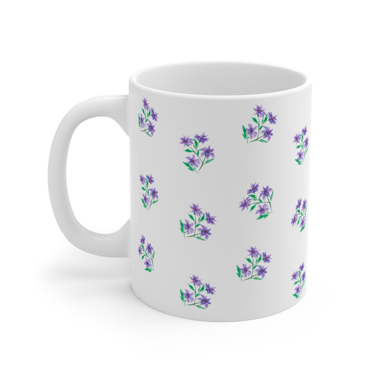 330 mL / 11oz Fine Art Watercolour Mug, CACM-1355
