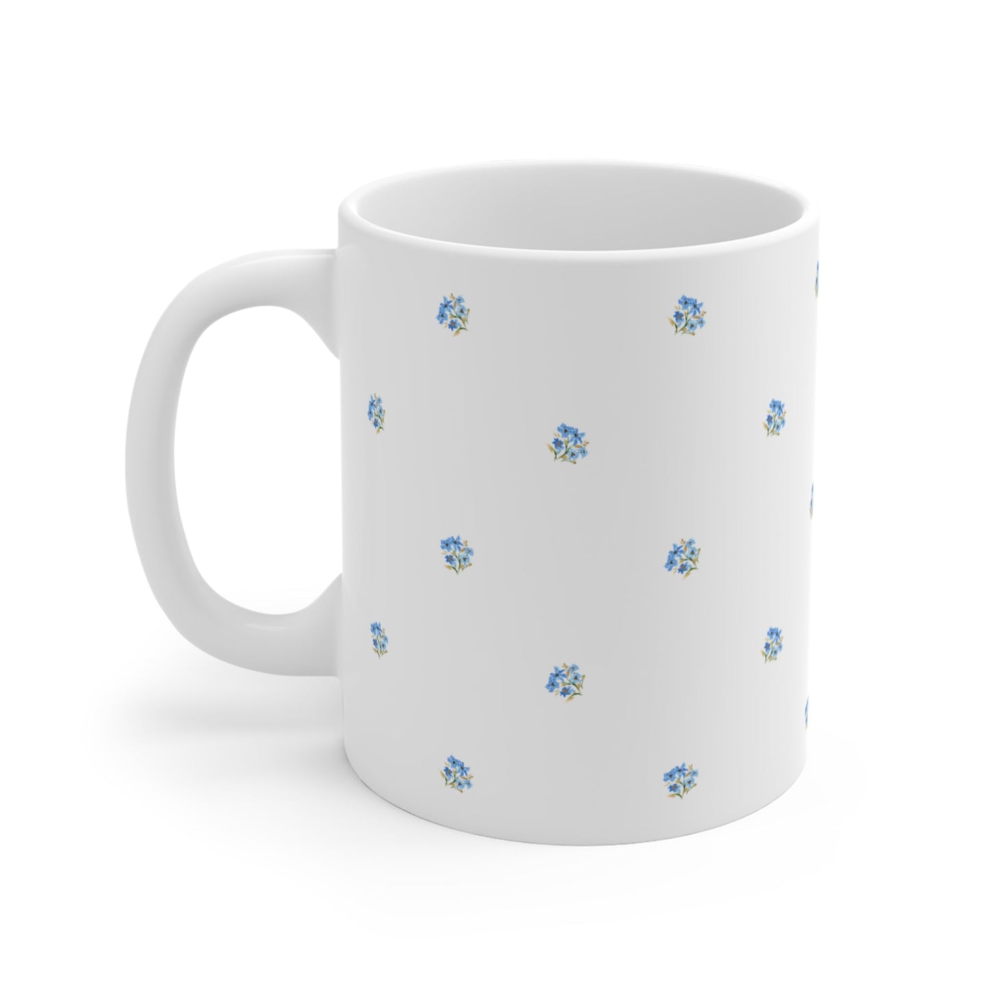330 mL / 11oz Fine Art Watercolour Mug, CACM-1406