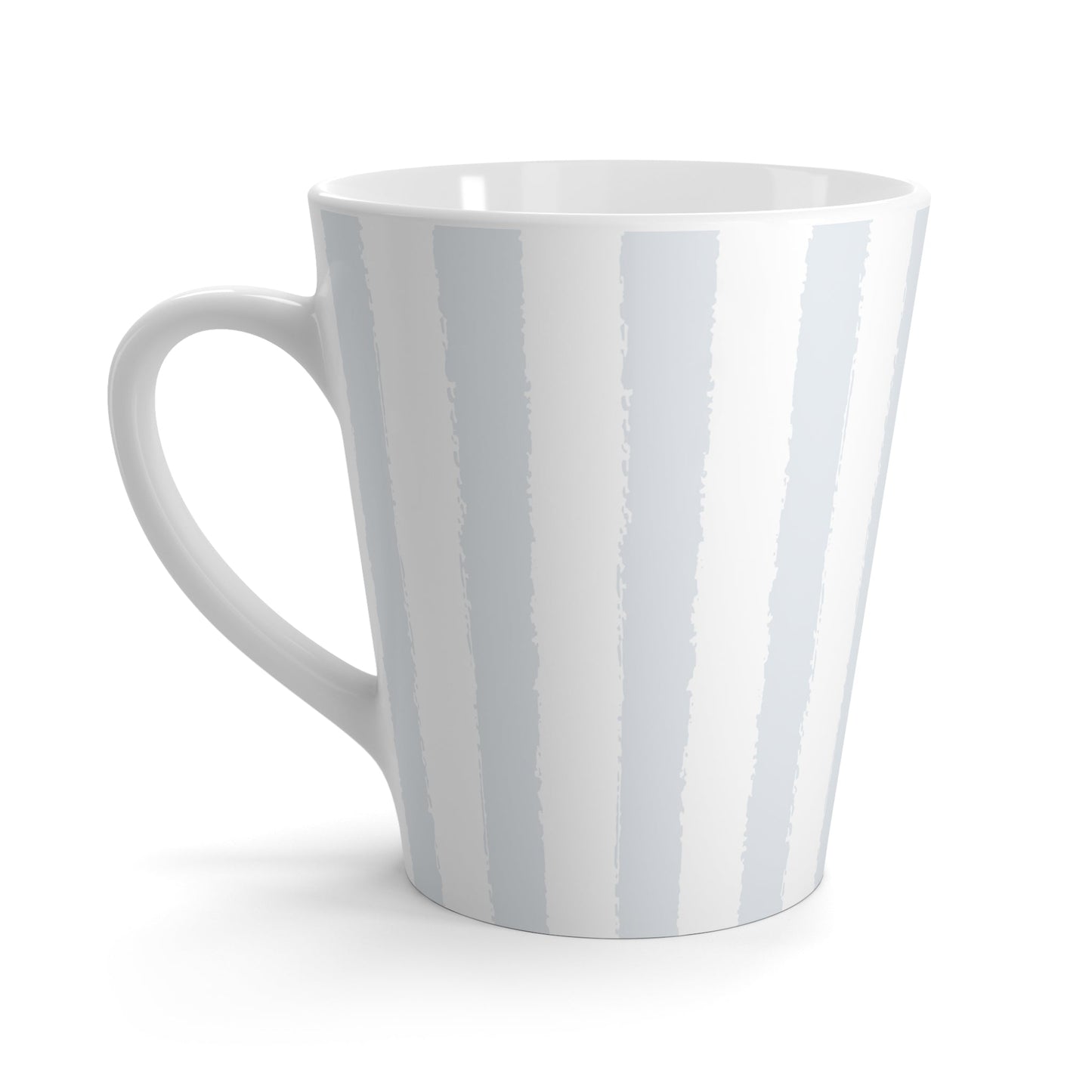 350 mL / 12oz Graphic Art Latte Mug | CALM-1121-600-251
