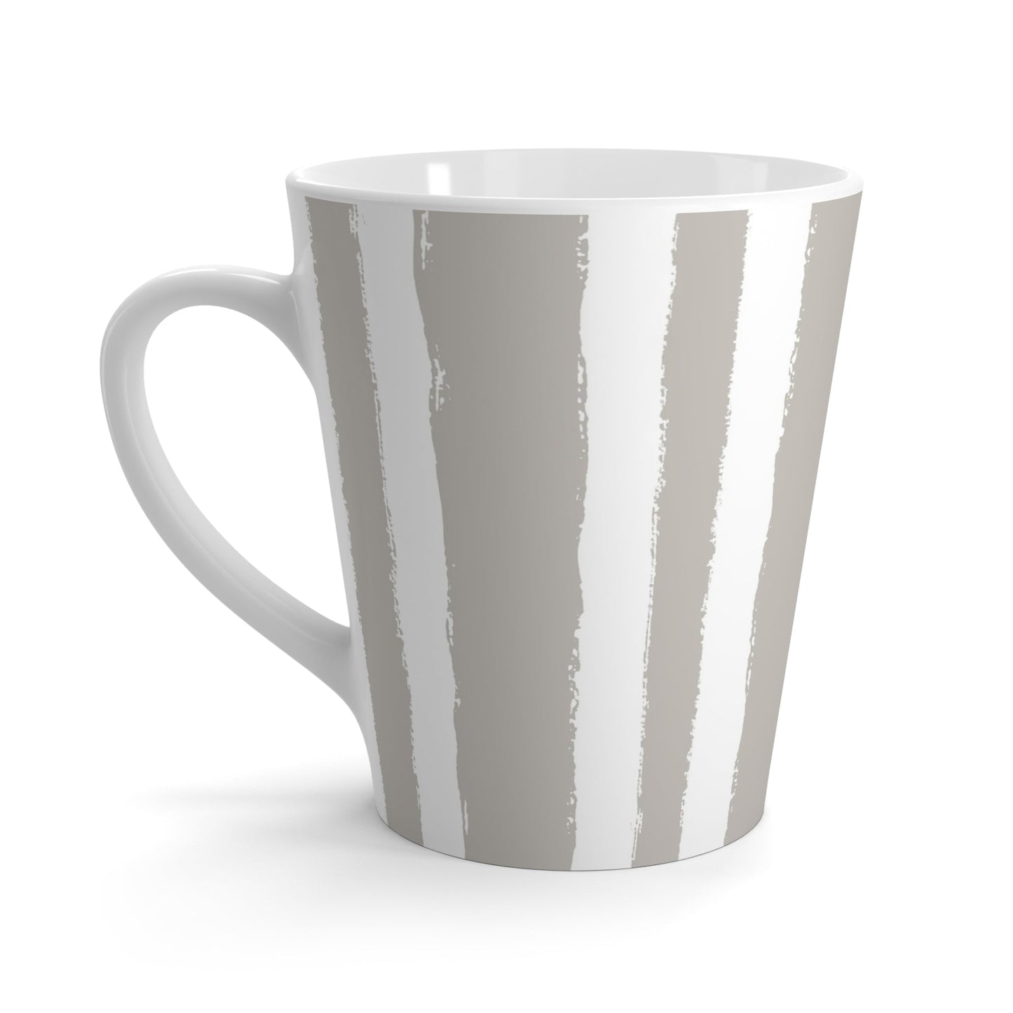 350 mL / 12oz Graphic Art Latte Mug | CALM-1193-111