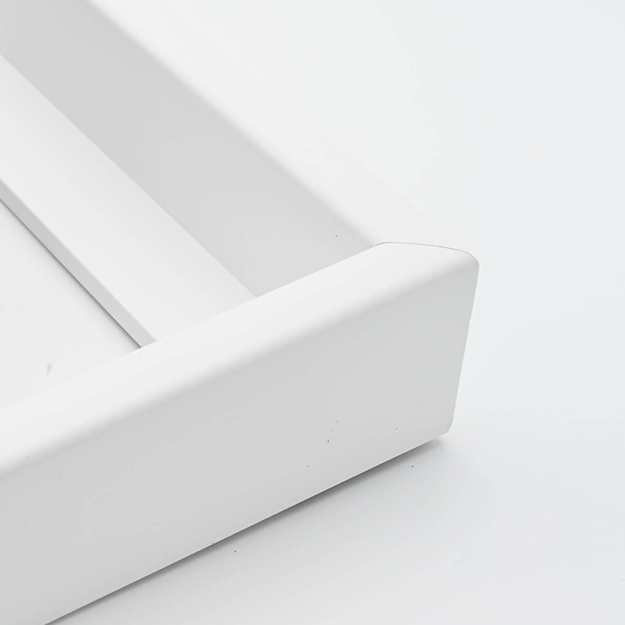 Wildflower Garden #2145-001 Fine Art Stretched Canvas Print - Vertical Left Crop Layout, 1.5-Inch Gallery Wrap