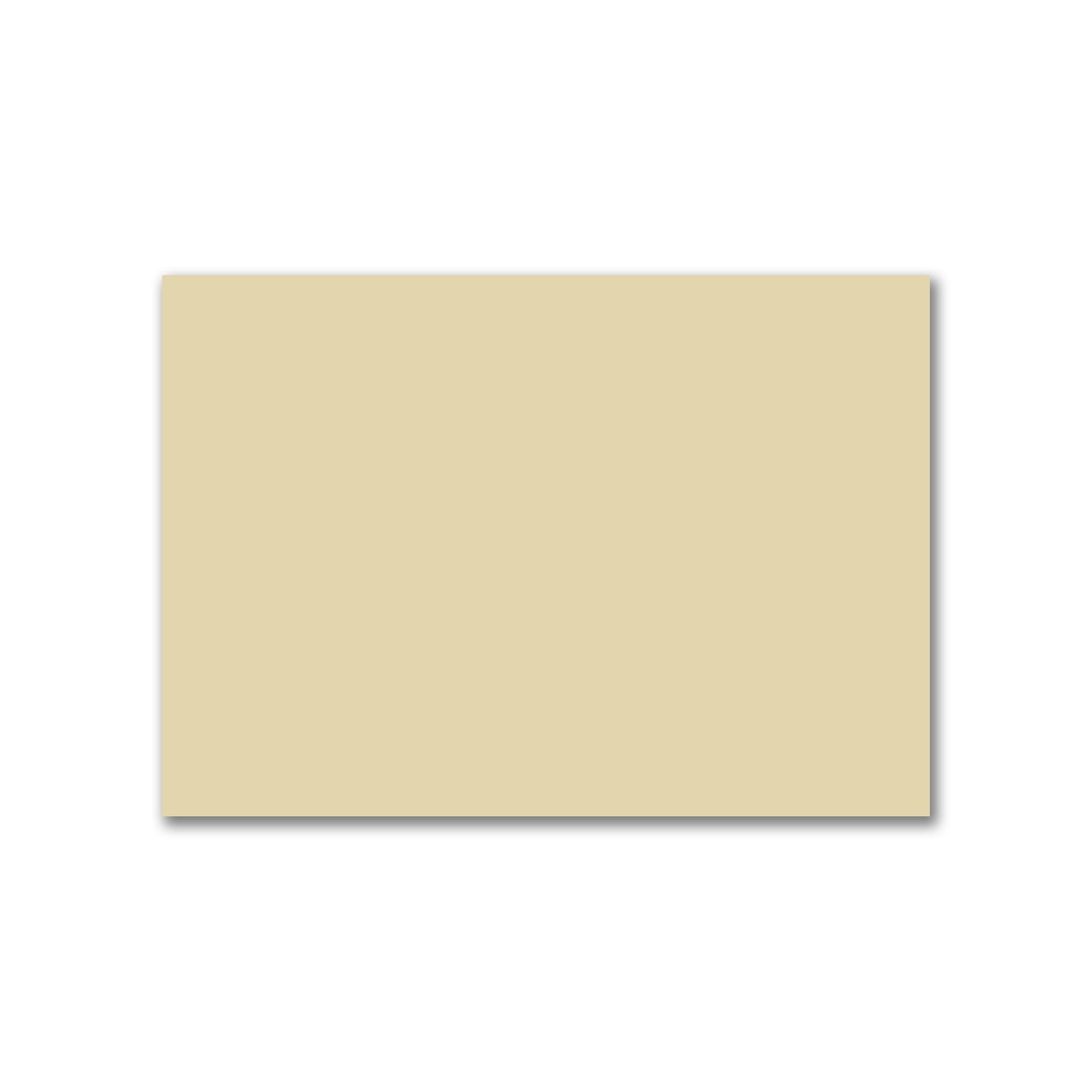Tan Cotton Canvas Fabric, FACC-1014-999