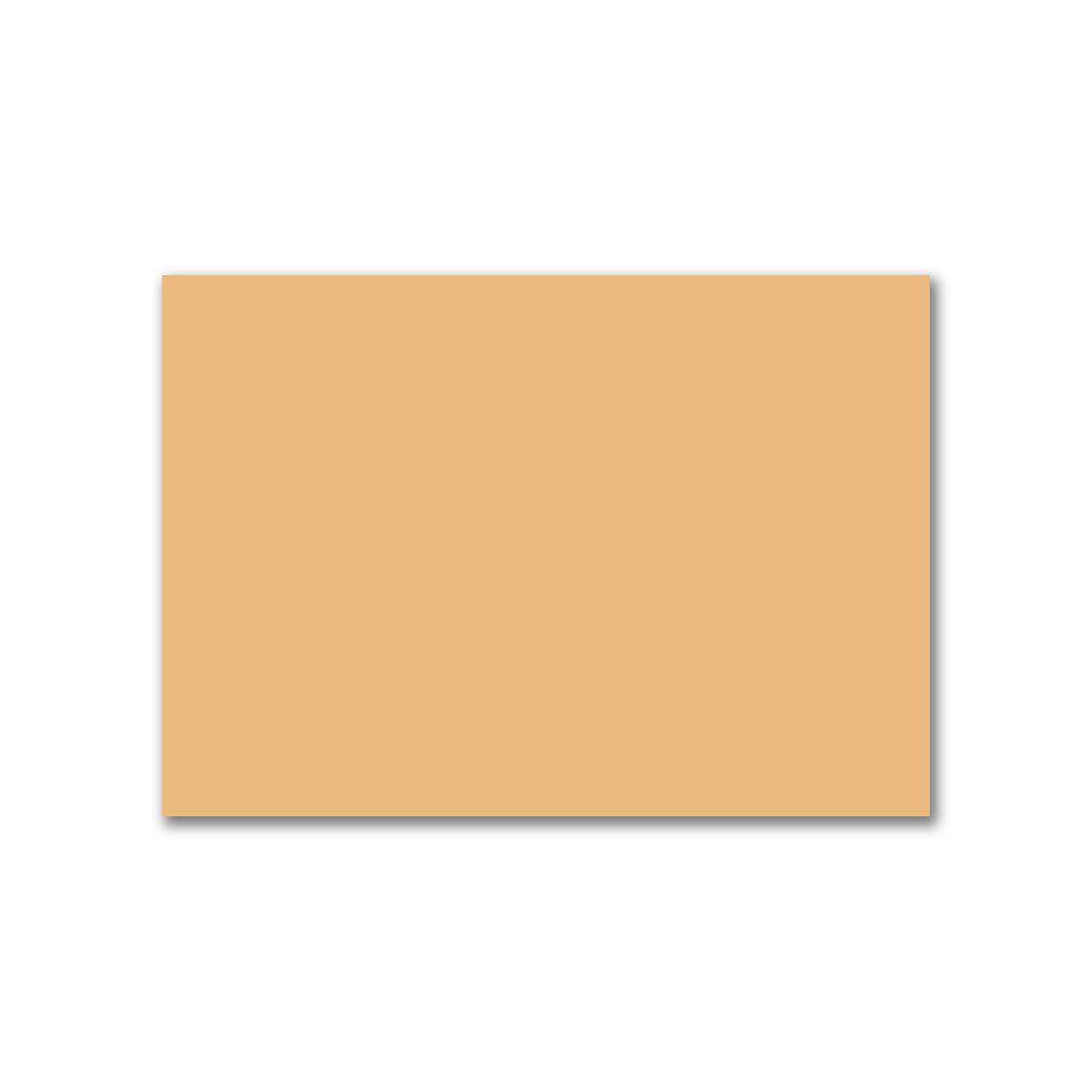 Orange Cotton Canvas Fabric, FACC-1232-999
