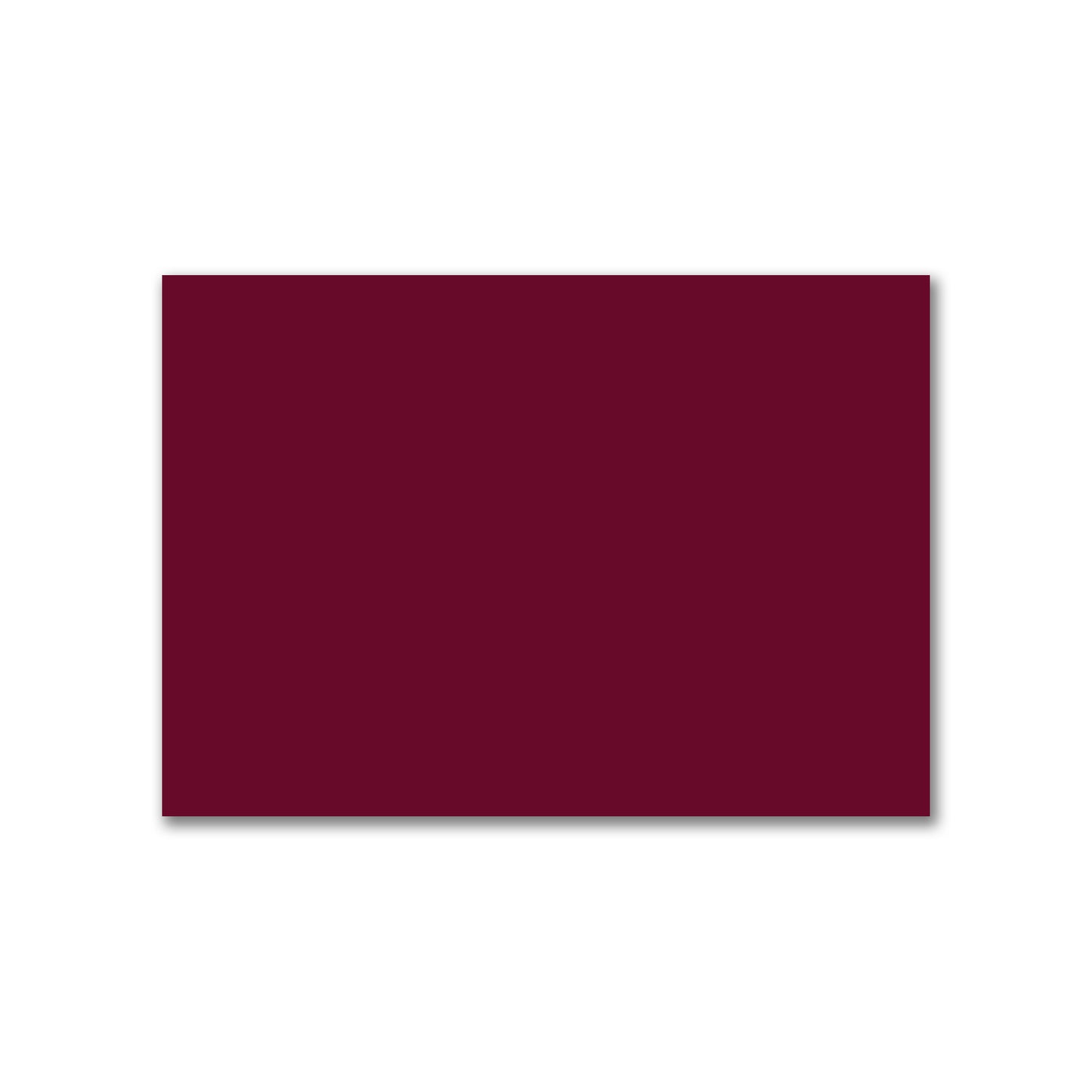 Burgundy Red Cotton Canvas Fabric, FACC-1281-999