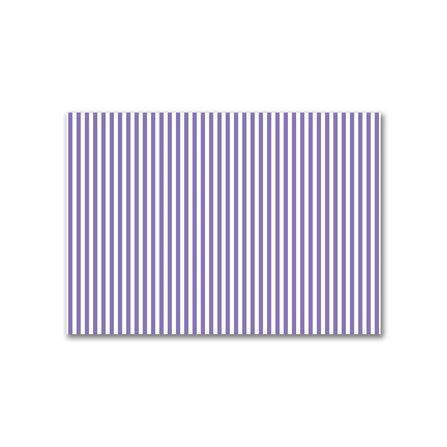 Off-White Cotton Canvas Fabric with Purple Bars, FACC-1320-051