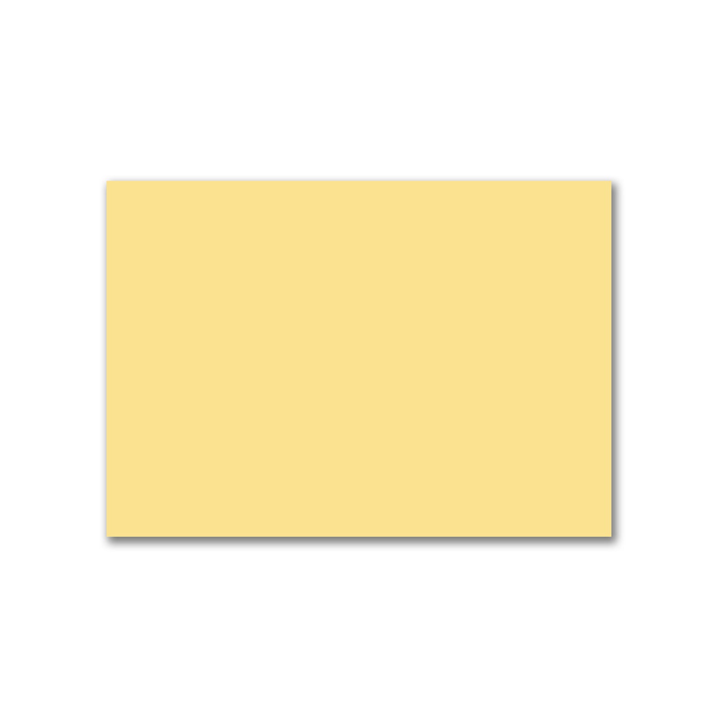 Yellow Cotton Canvas Fabric, FACC-1381-999