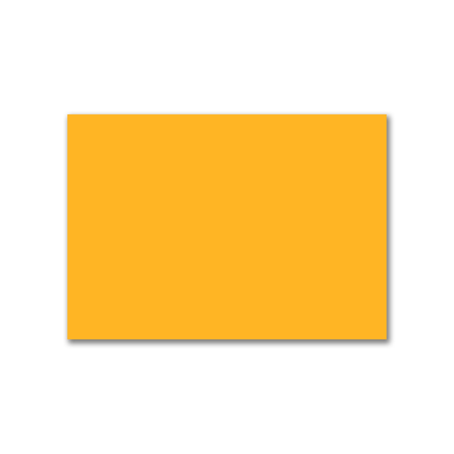 Yellow-Orange Cotton Canvas Fabric, FACC-1390-999