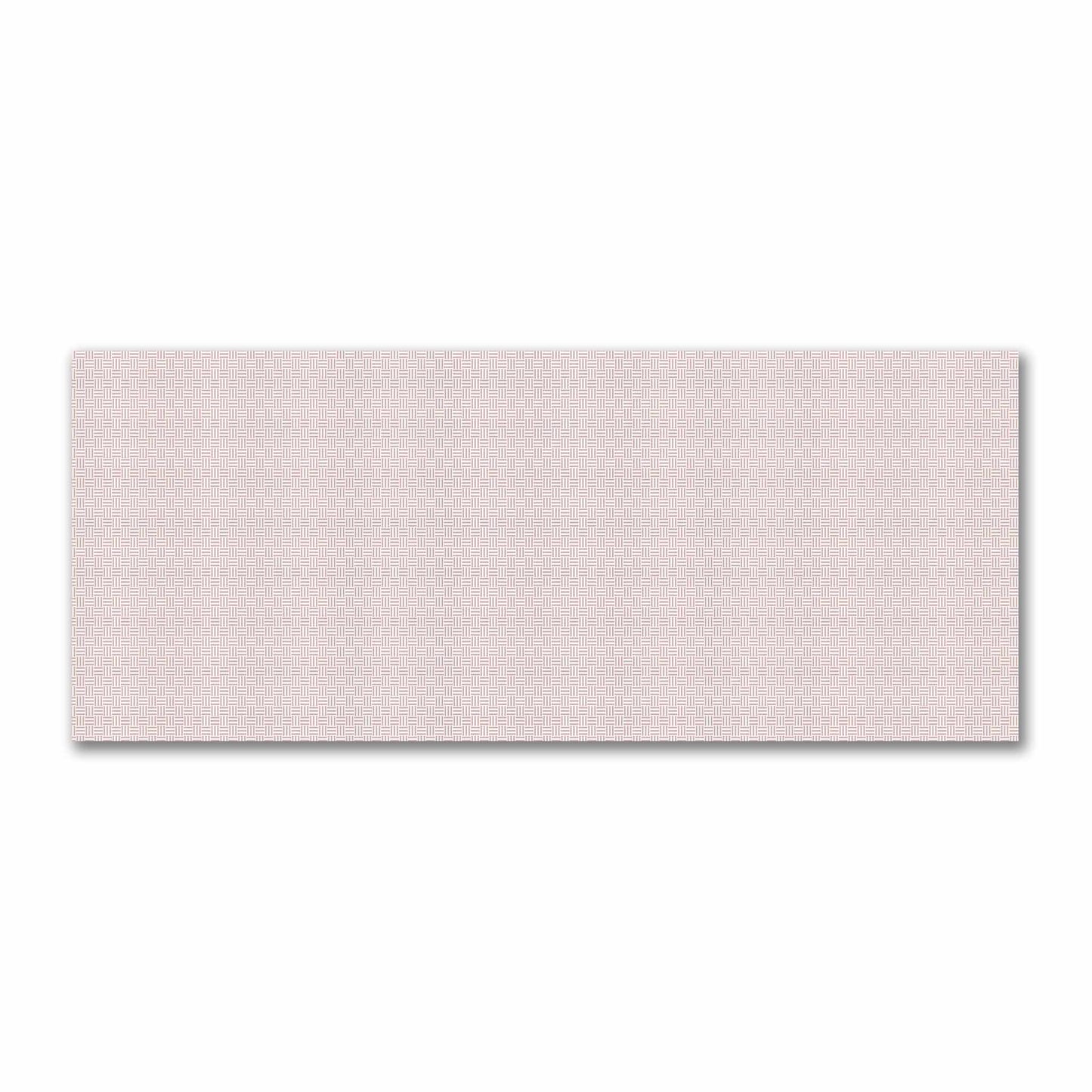 Off-White Cotton Sateen Fabric with Salmon Single Weave Motif Print | FACS-1139-142