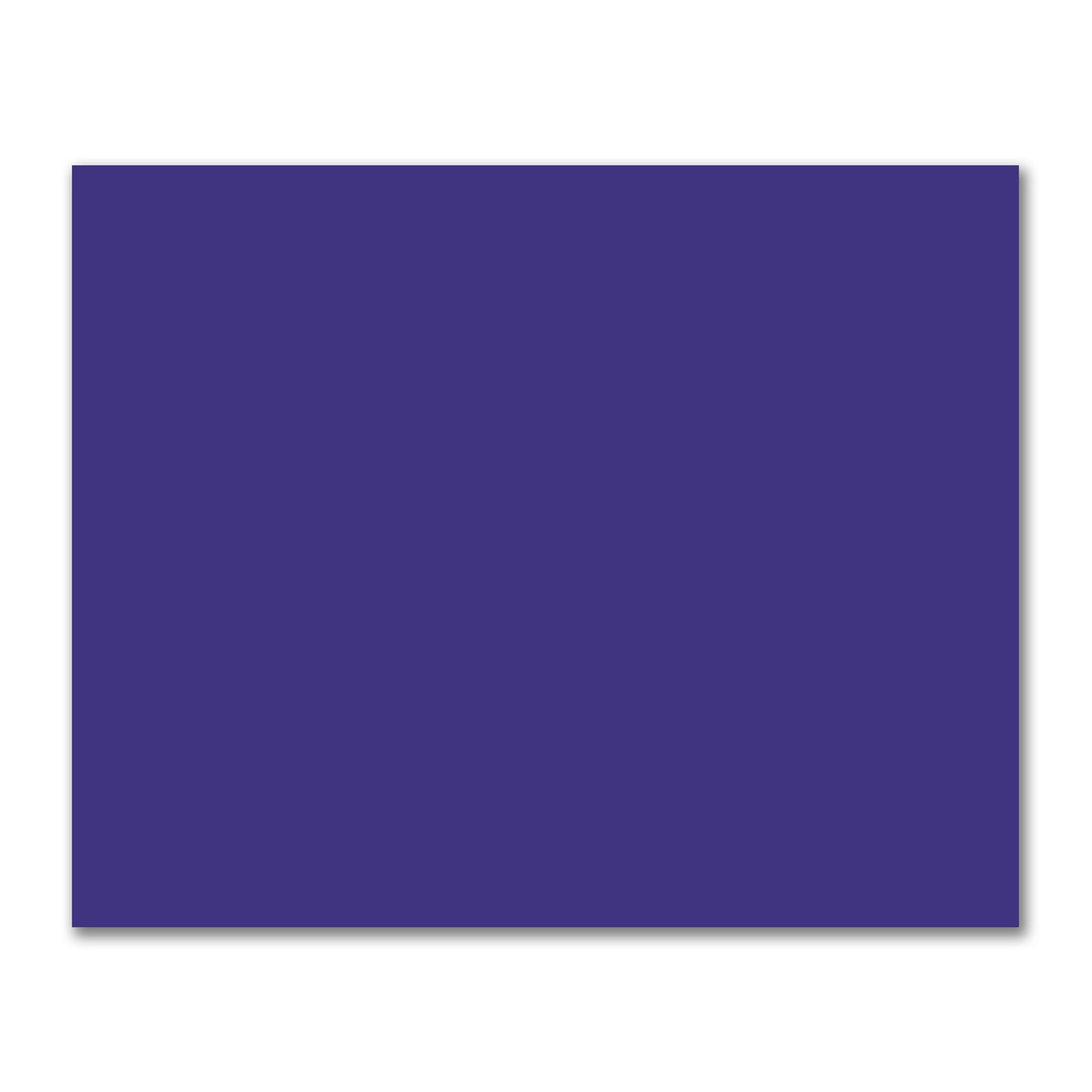 Purple Cotton Sateen Fabric, FACS-1143-999