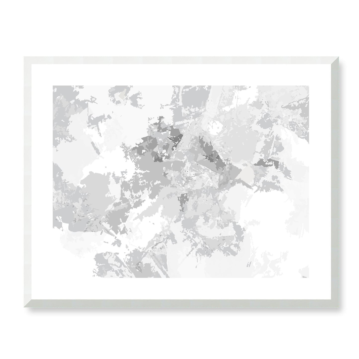 Framed Graphic Art Print, White Mat - 12x10 16x13 20x16 28x22 inches | FPH- 1202-7698, Prints, Graphic art, White Frame, 71 x 56 cm ,28 x 22 inches