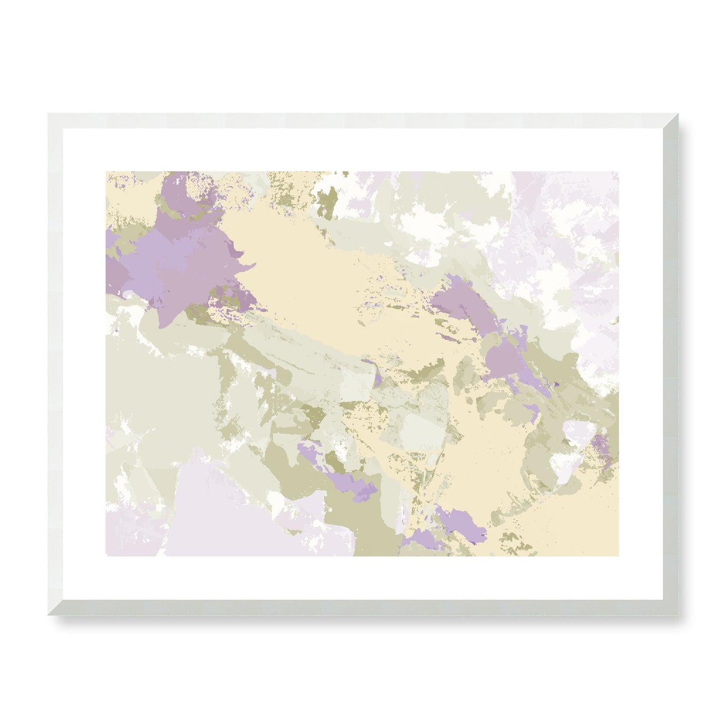 Framed Graphic Art Print, White Mat - 12x10 16x13 20x16 28x22 inches | FPH- 1250-7688, Prints, Graphic art, White Frame, 71 x 56 cm ,28 x 22 inches