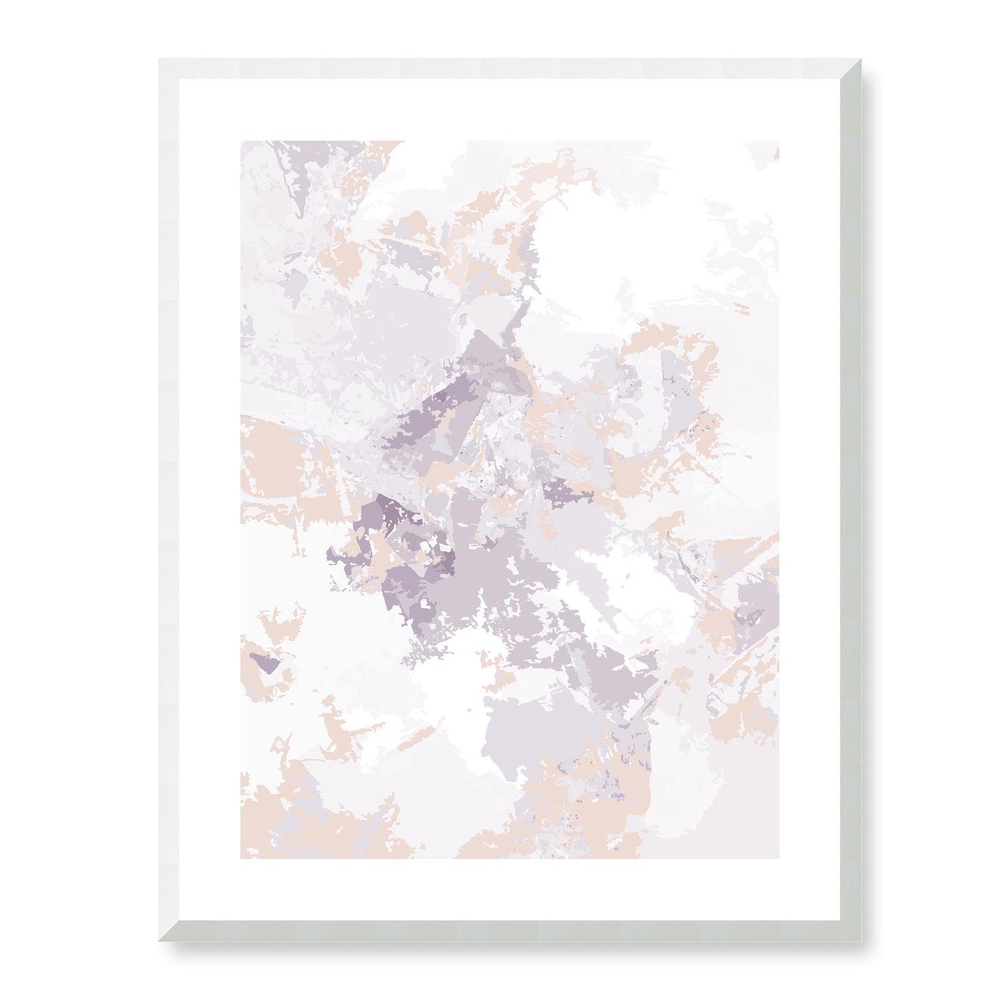 Framed Graphic Art Print, White Mat - 13x16, 16x20, 22x28 inches | FPV-1182-7698, Prints, Graphic art, White Frame, 56 x 71 cm ,22 x 28 inches