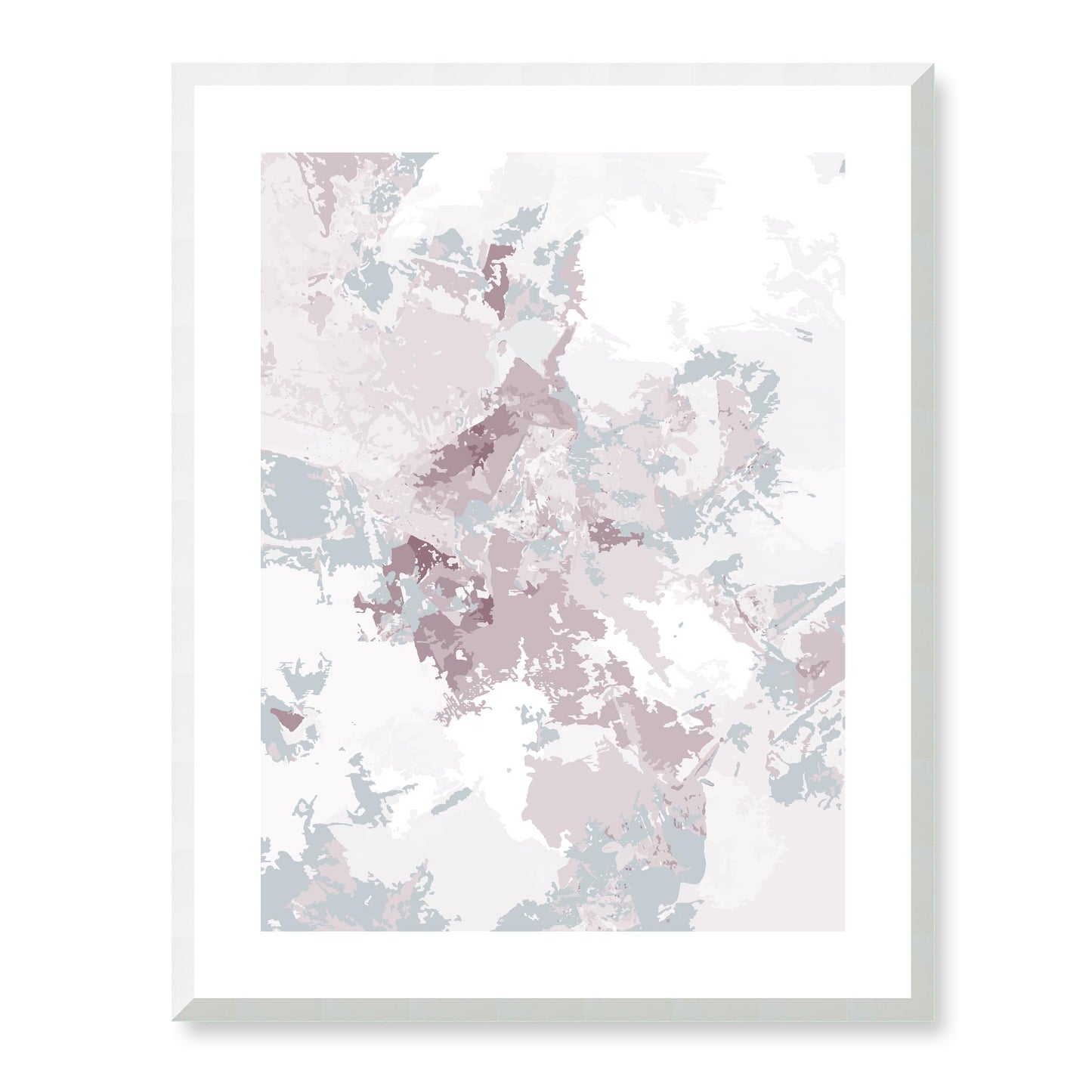 Framed Graphic Art Print, White Mat - 13x16, 16x20, 22x28 inches | FPV- 1210-7698, Prints, Graphic art, White Frame, 56 x 71 cm ,22 x 28 inches