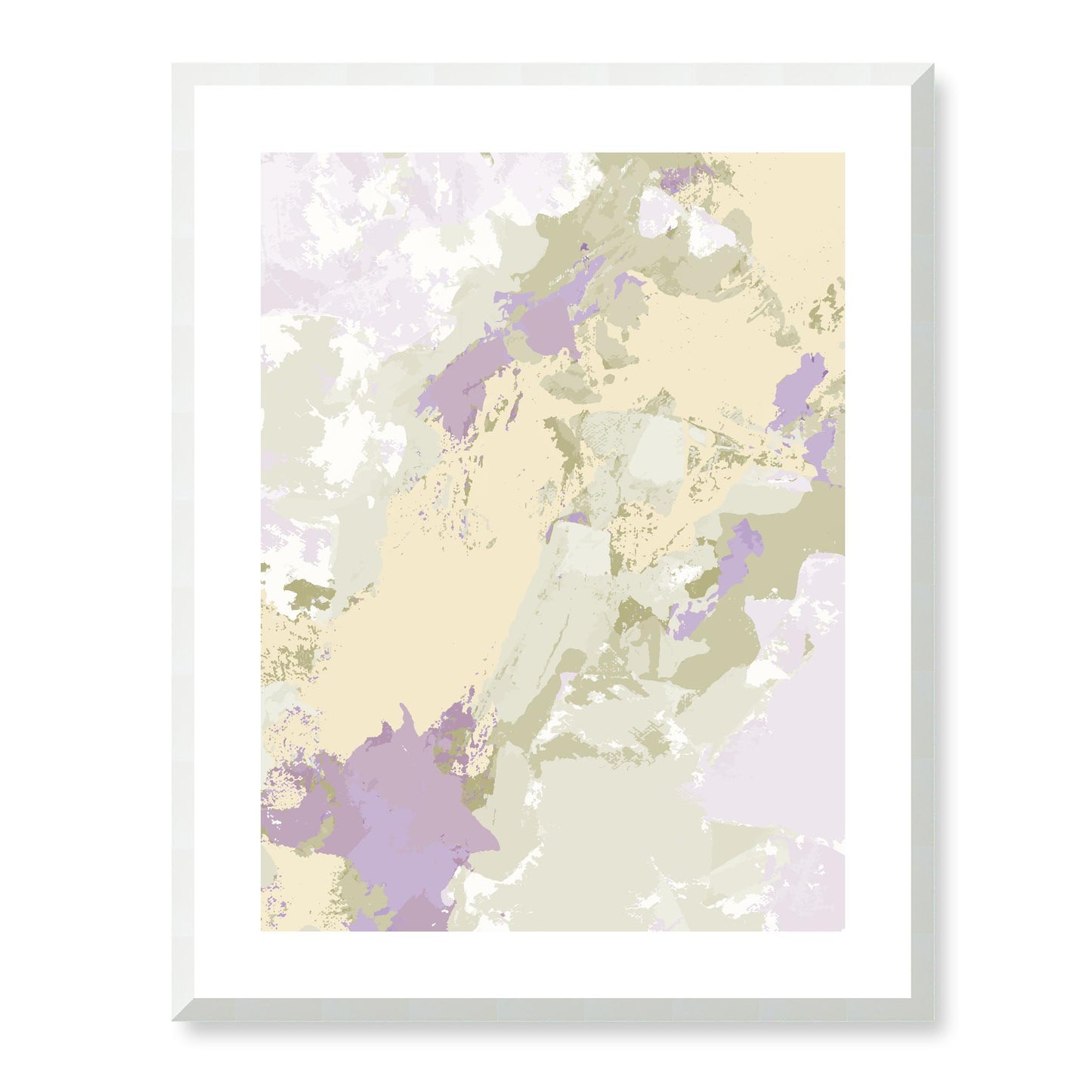 Framed Graphic Art Print, White Mat - 13x16, 16x20, 22x28 inches | FPV- 1250-7688, Prints, Graphic art, White Frame, 56 x 71 cm ,22 x 28 inches