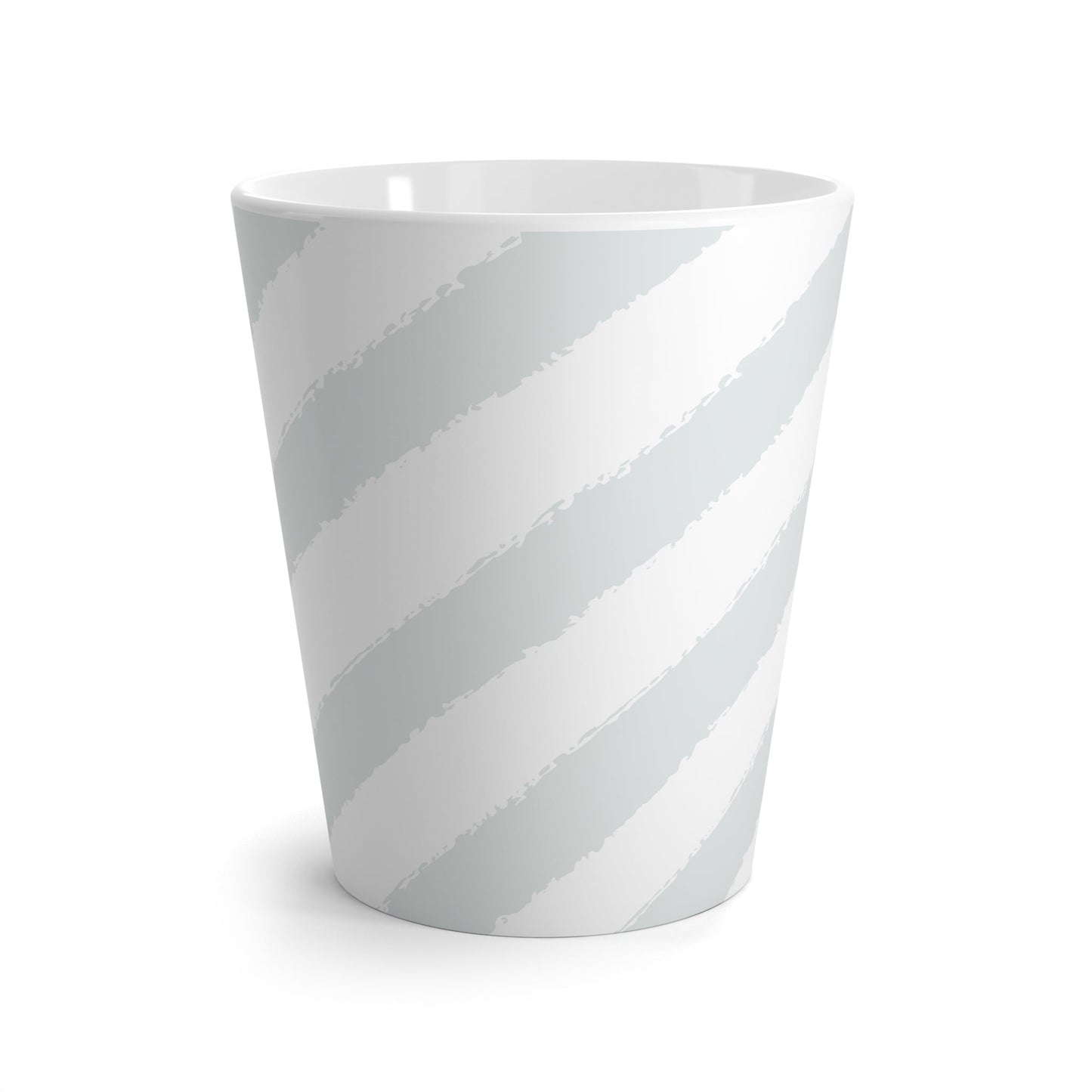 350 mL / 12oz Graphic Art Latte Mug | CALM-1101-500-151
