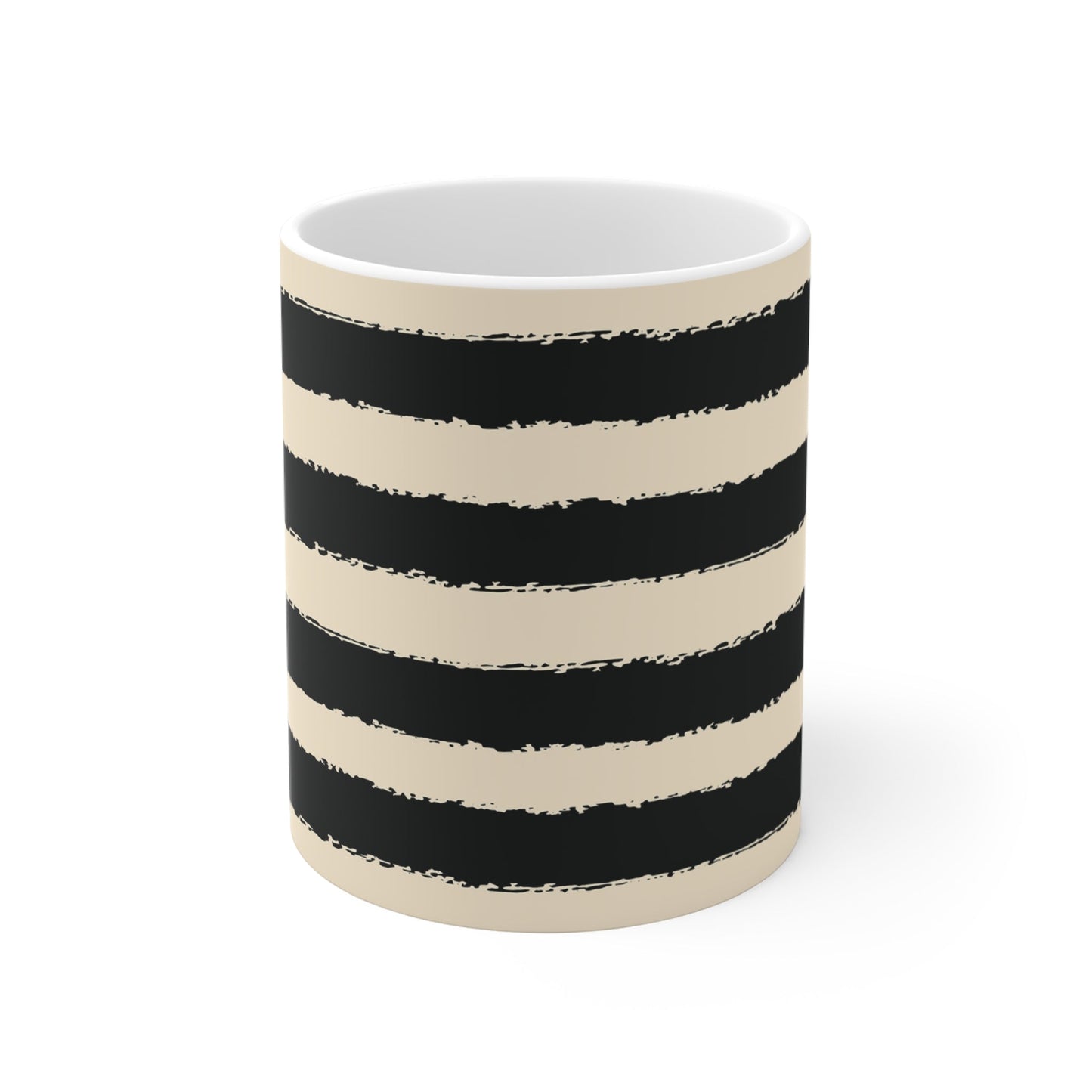 330 mL / 11oz Graphic Art Ceramic Mug | CACM-1015-251