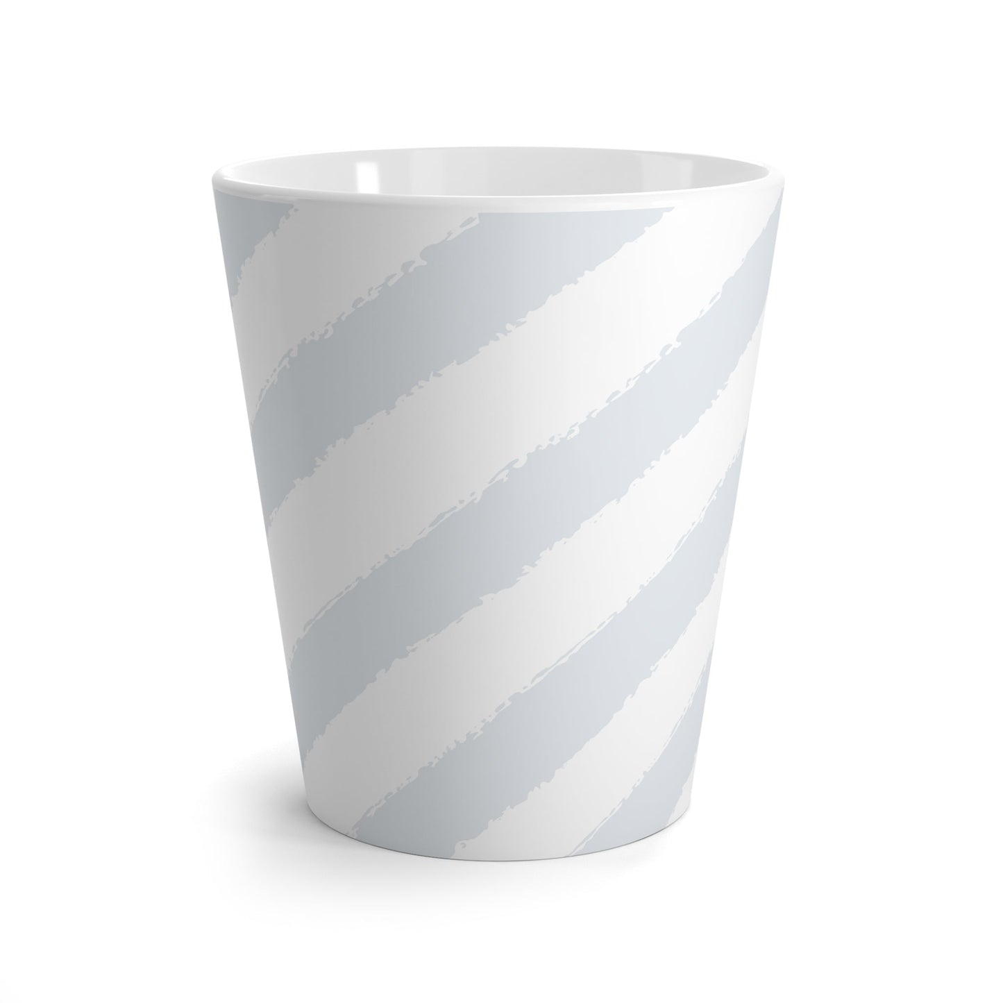 350 mL / 12oz Graphic Art Latte Mug | CALM-1121-600-151