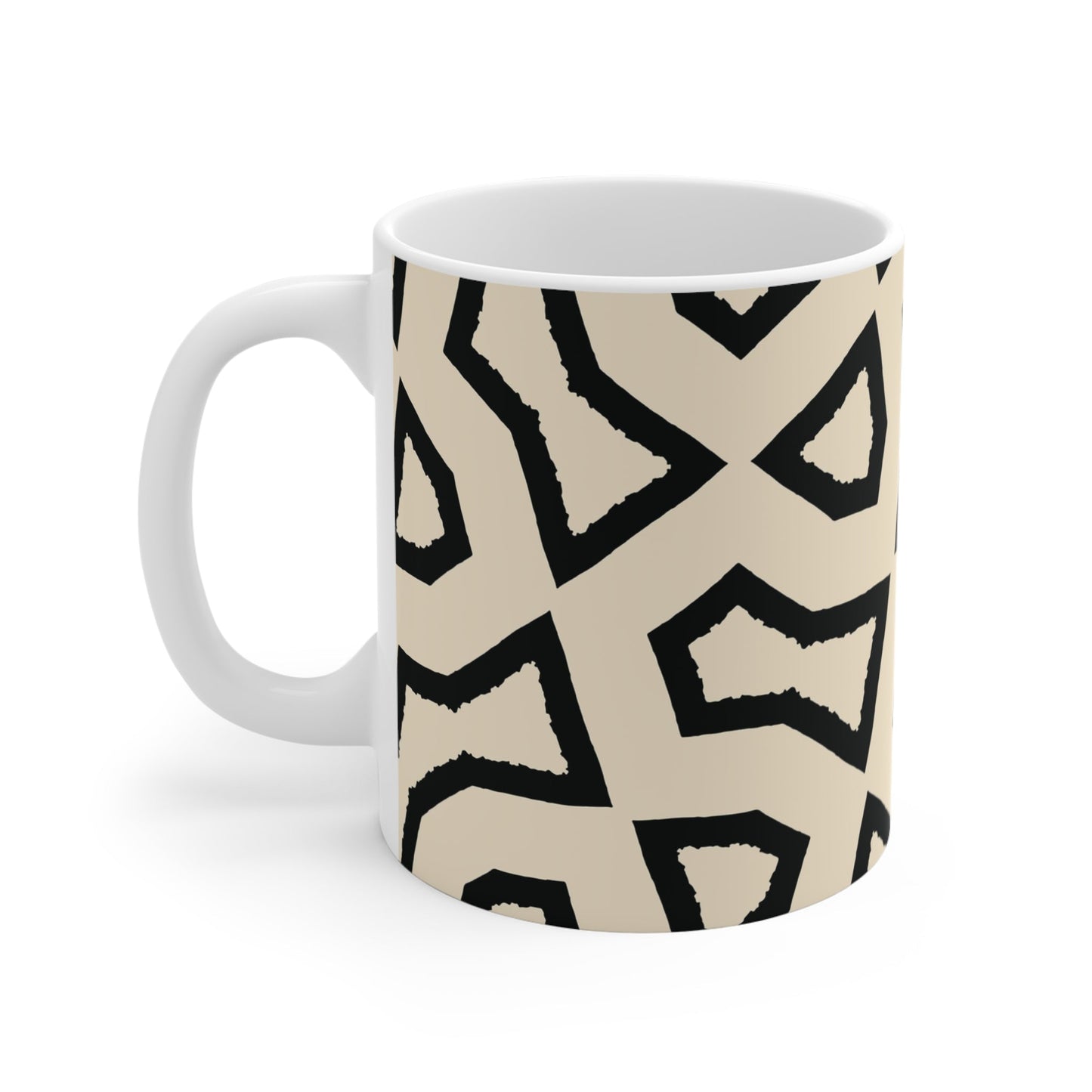 330 mL / 11oz Graphic Art Ceramic Mug | CACM-1015-392