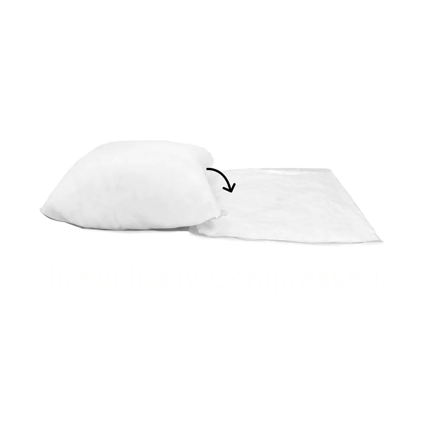 Cushion insert for 46 x 46 cm / 18 x 18 inch cushion cover | CIPF-20x20
