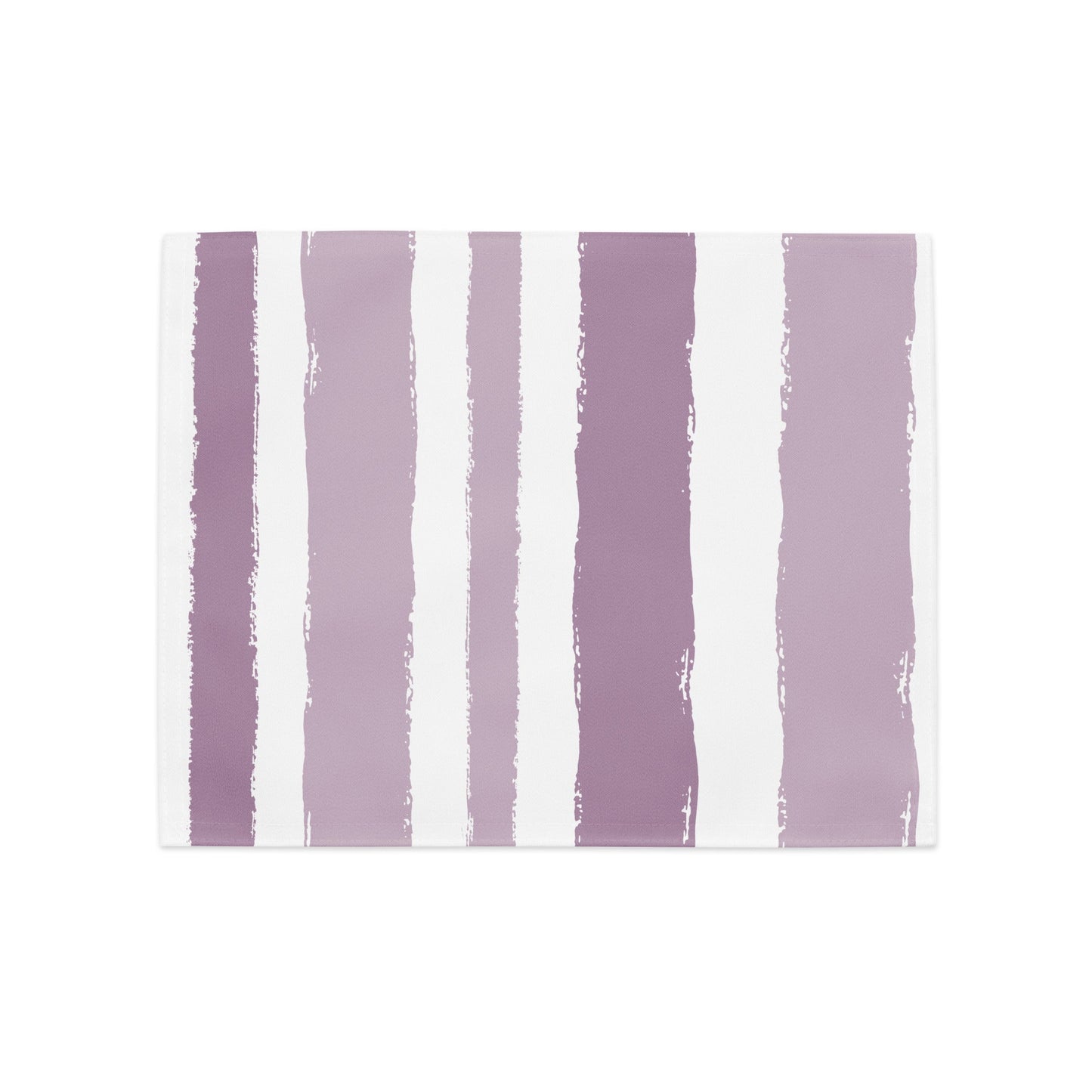 Placemat Set with Hand-painted Brush Stroke Print, CABS-1251
