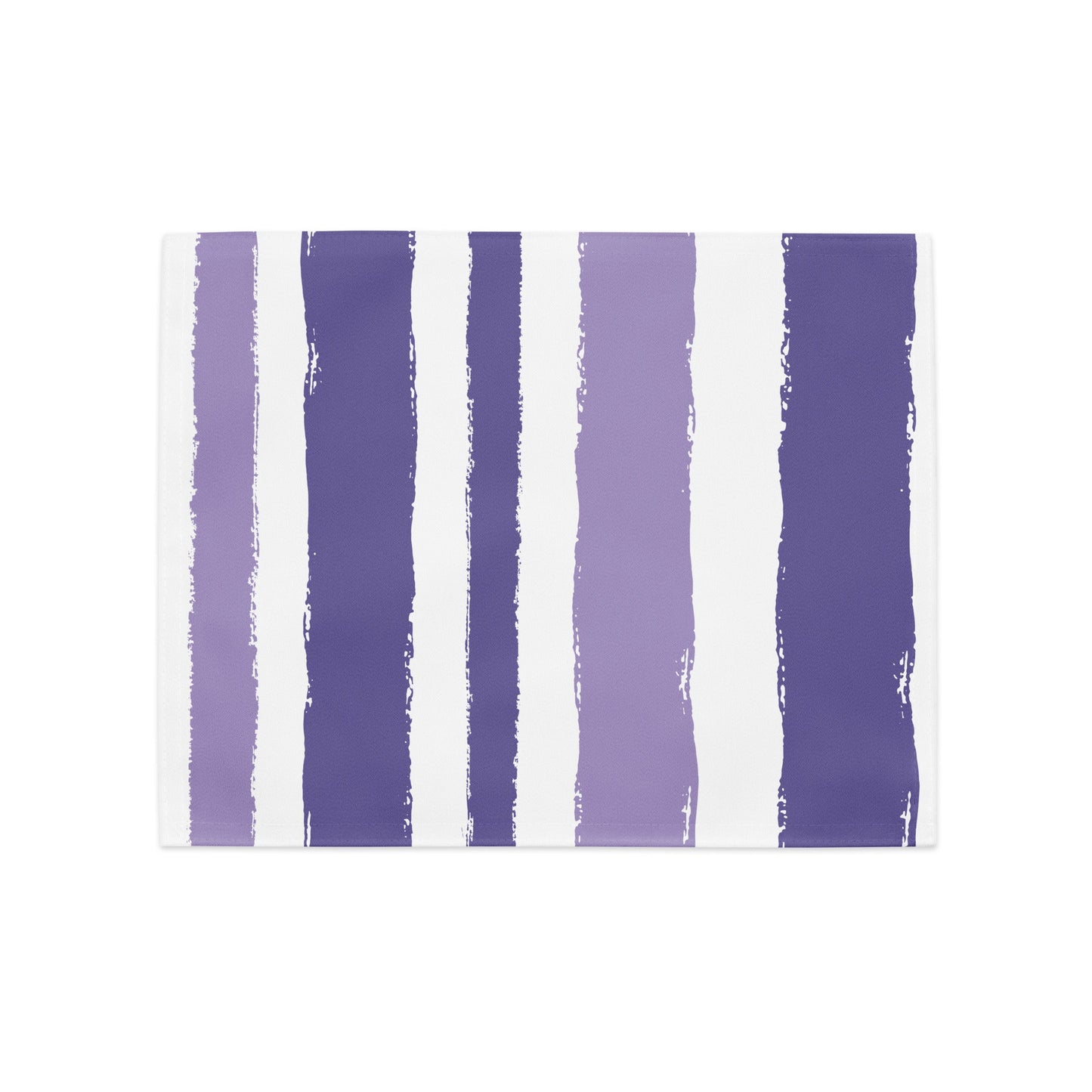 Placemat Set with Hand-painted Brush Stroke Print, CABS-1382