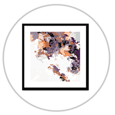 Graphic Art Prints