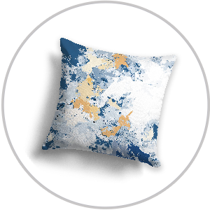 Graphic Art Cushions