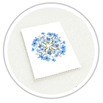 Fine Art Watercolour Note Cards