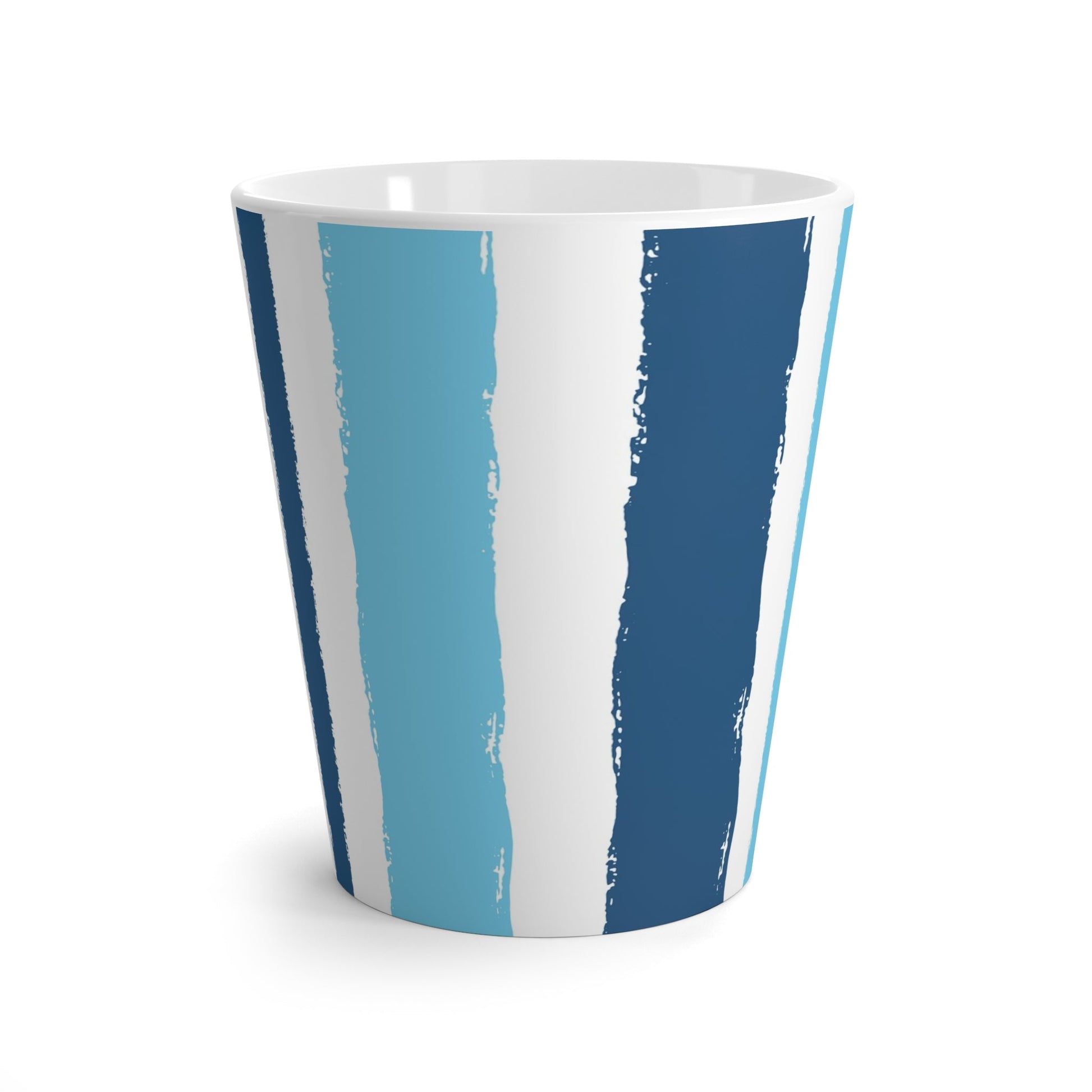 350 mL / 12oz Graphic Art Latte Mug | CALM-1153-111