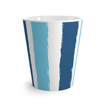 350 mL / 12oz Graphic Art Latte Mug | CALM-1153-111
