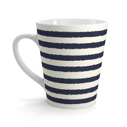 350 mL / 12oz Graphic Art Latte Mug | CALM-1273-300-231