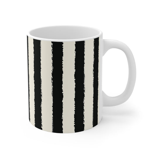 330 mL / 11oz Graphic Art Ceramic Mug | CACM-1013-251