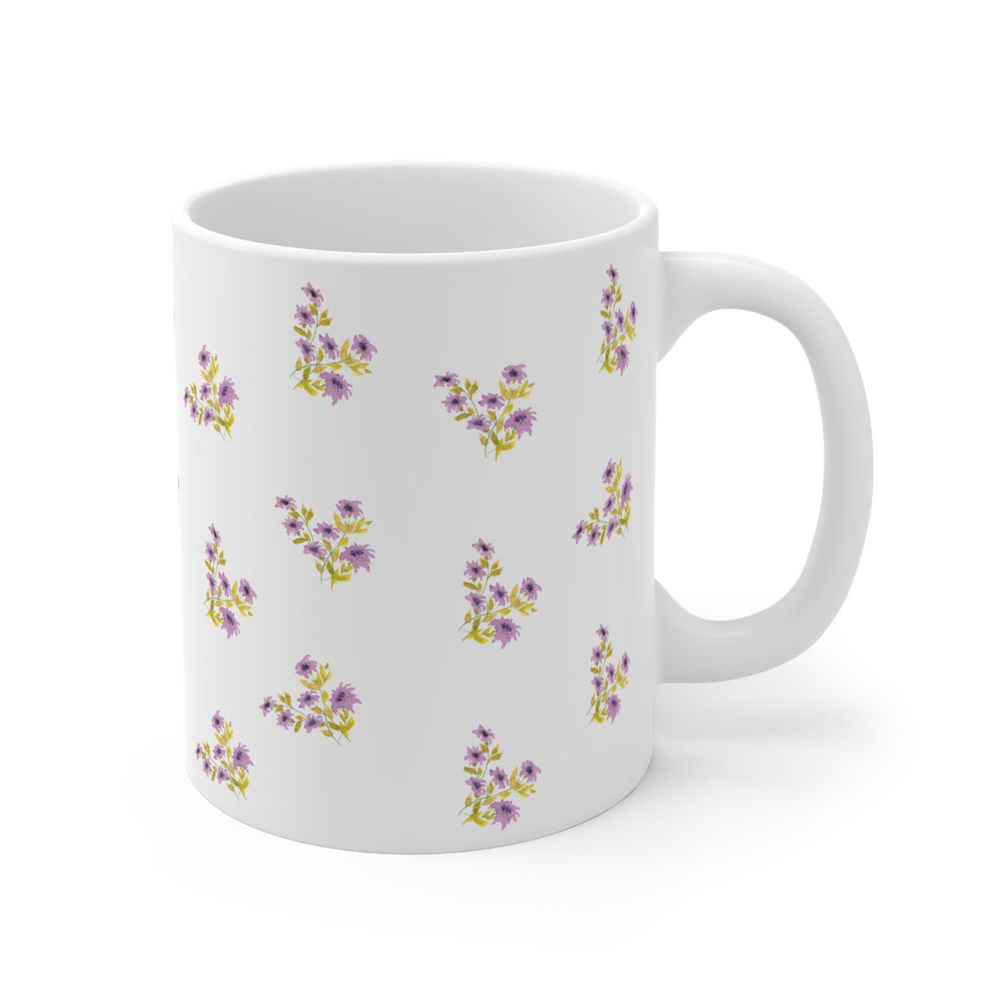 330 mL / 11oz Fine Art Watercolour Mug, CACM-1365
