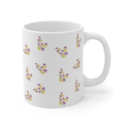 330 mL / 11oz Fine Art Watercolour Mug, CACM-1365