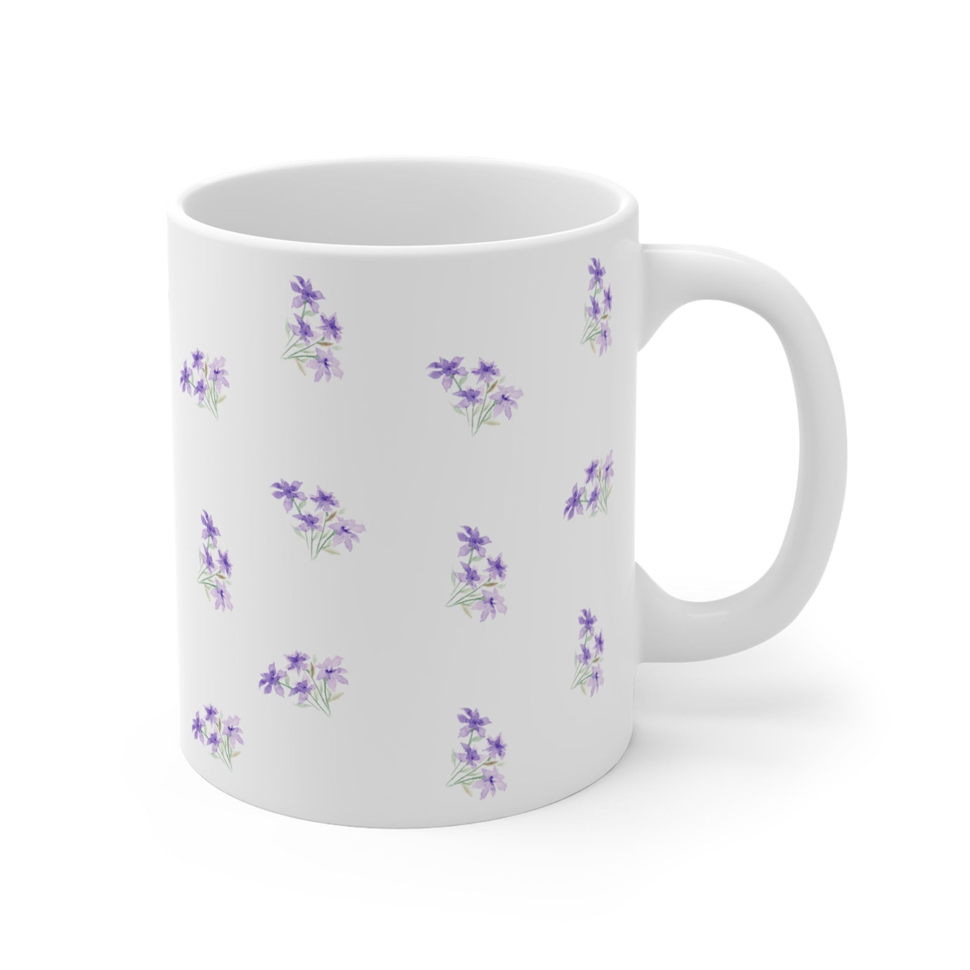 330 mL / 11oz Fine Art Watercolour Mug, CACM-1325